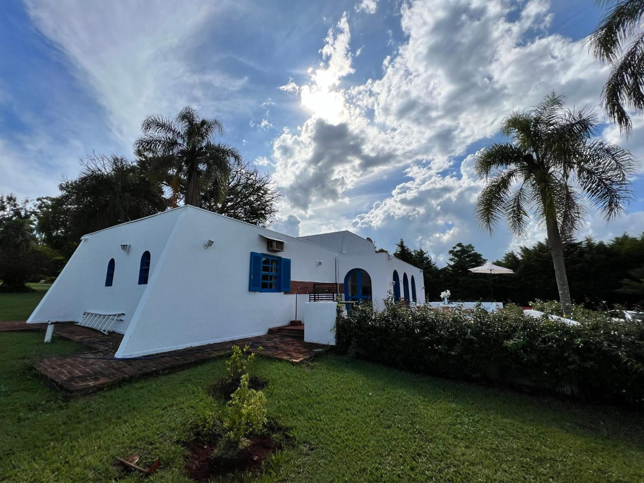 Casa Mykonos Represa Avaré