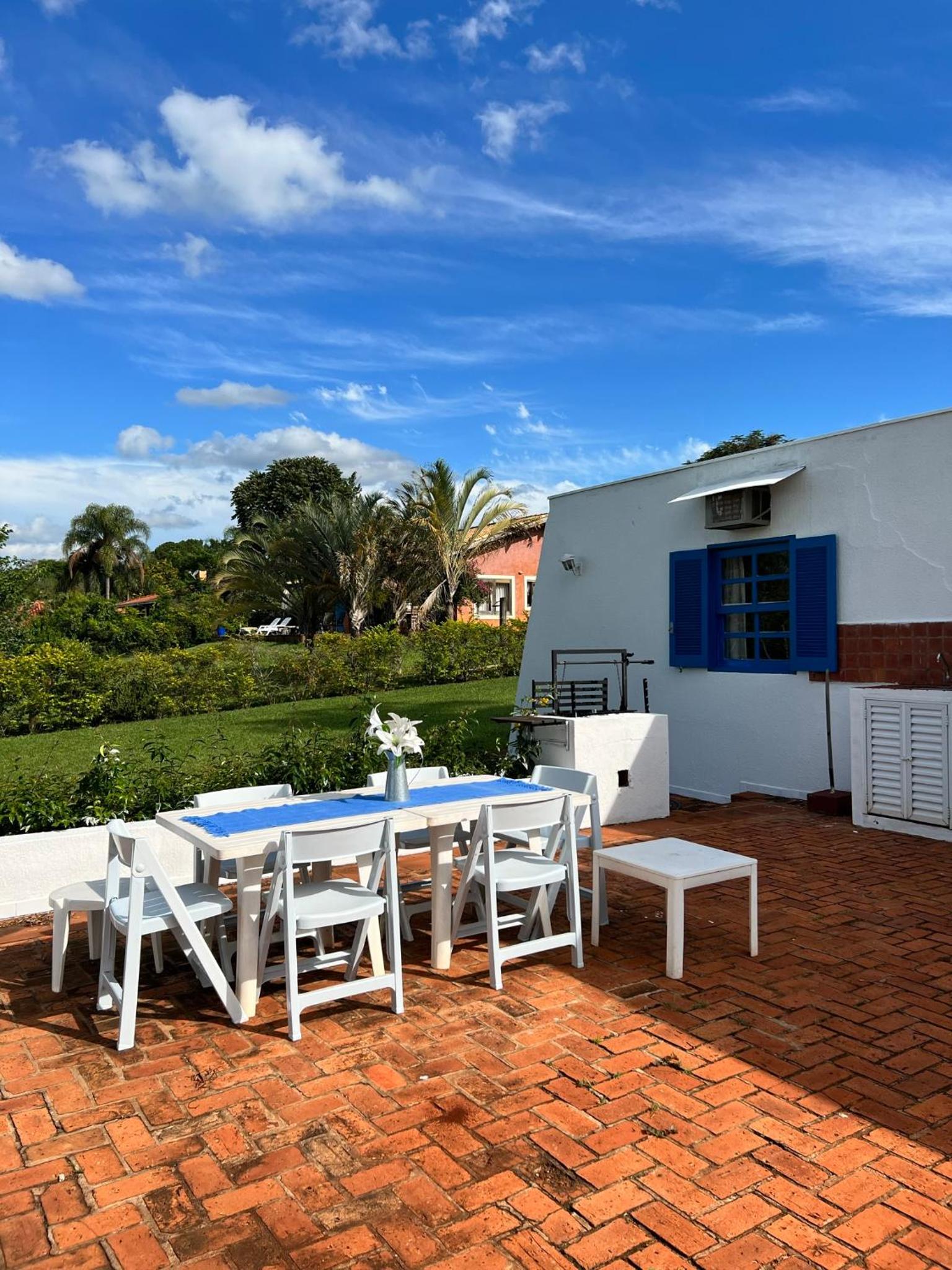 Casa Mykonos Represa Avaré