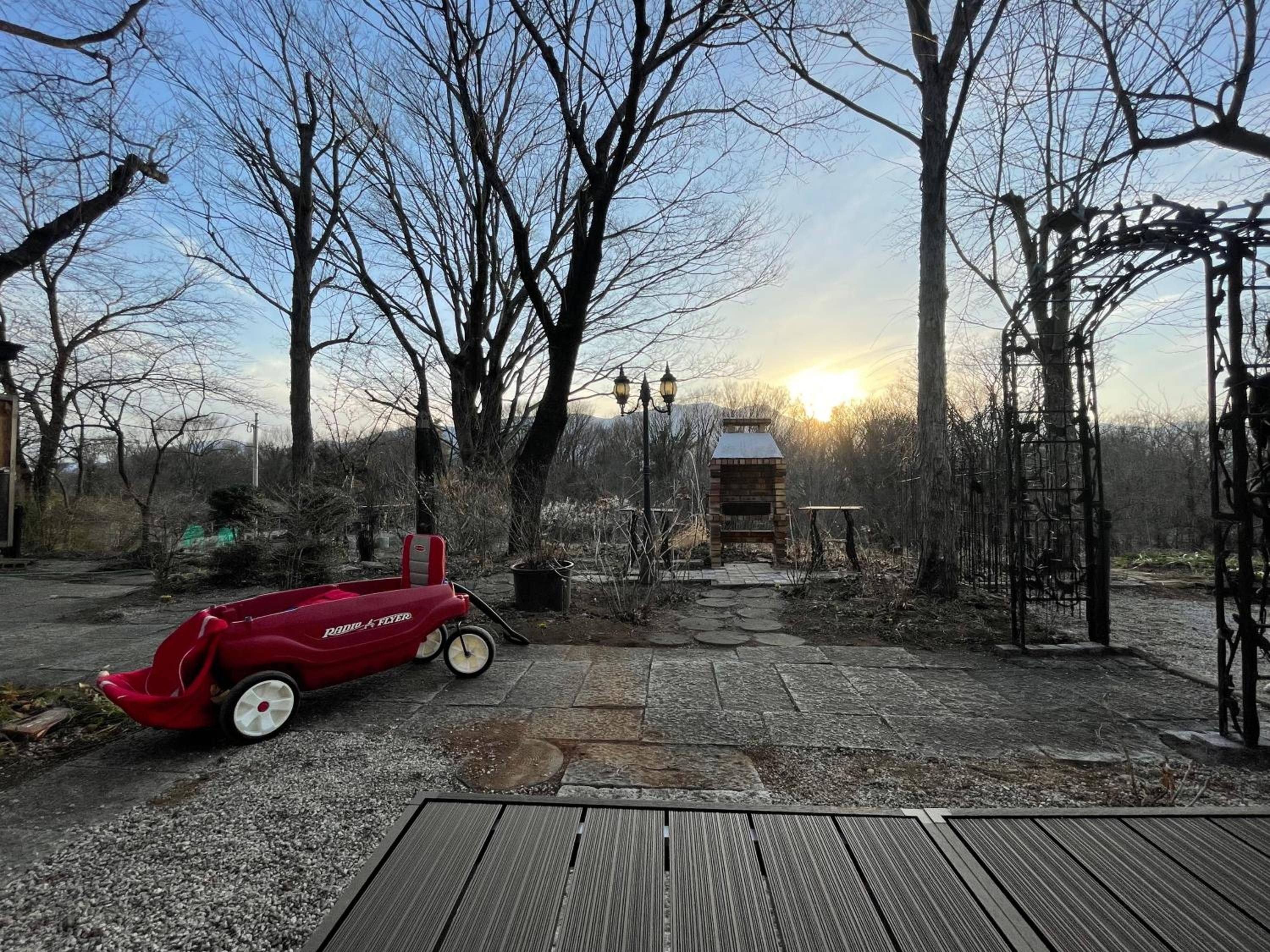 HOKUTO SATOYAMA BASE view 4