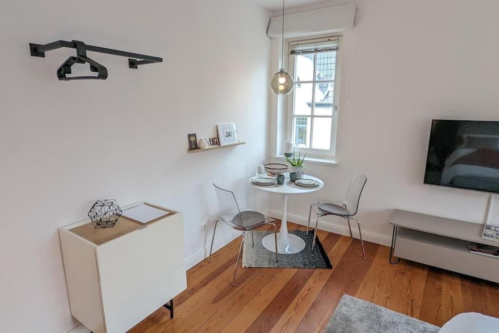 Stylisches Villa-Apartment in Schlossgartennähe