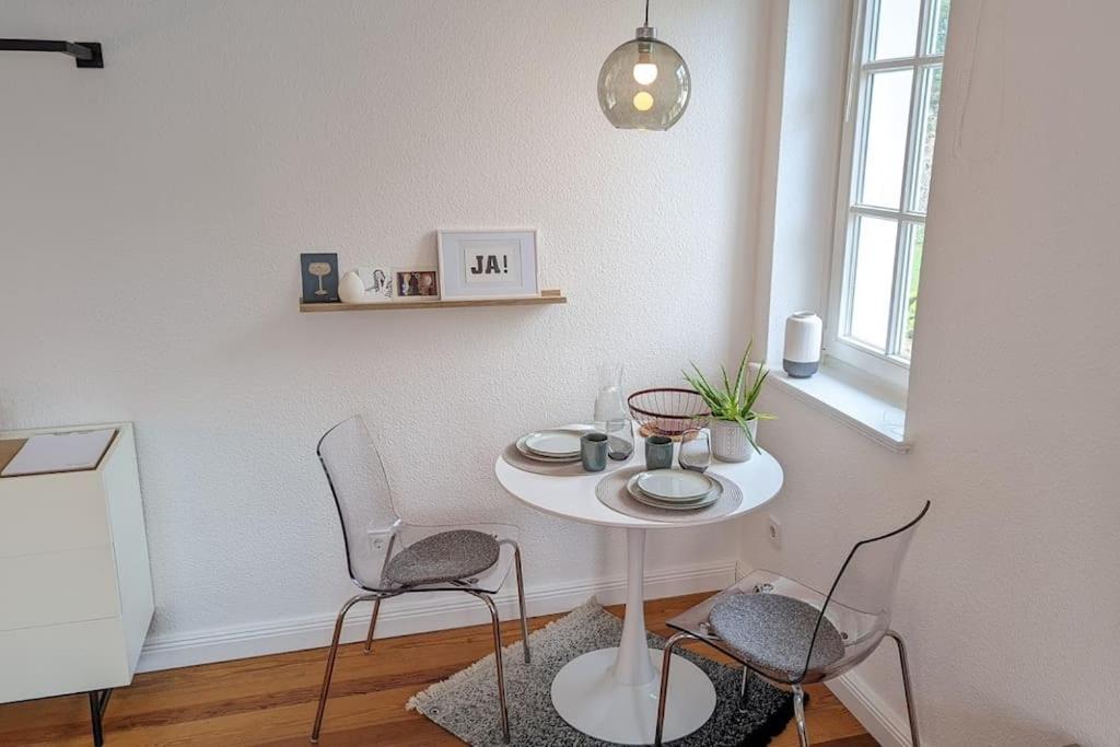 Stylisches Villa-Apartment in Schlossgartennähe