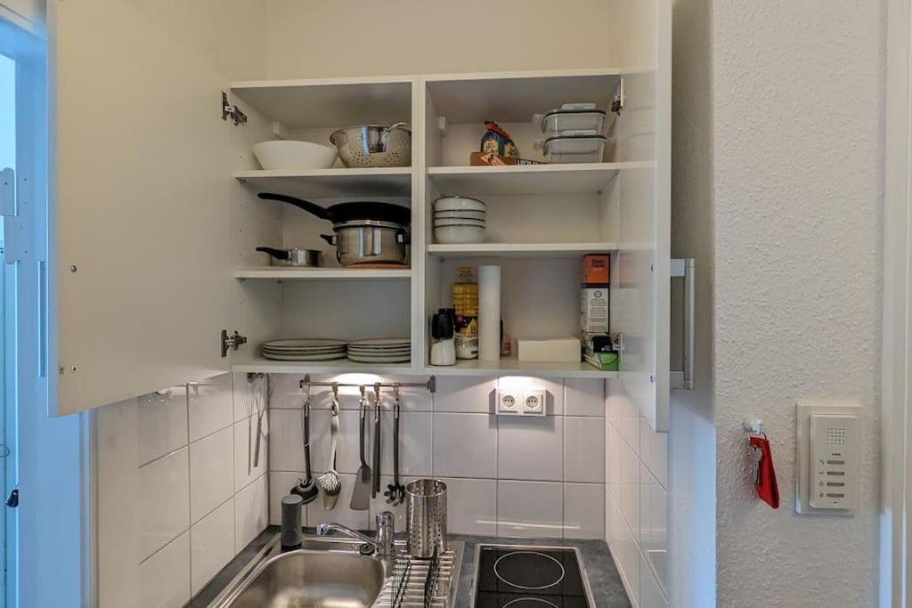 Stylisches Villa-Apartment in Schlossgartennähe