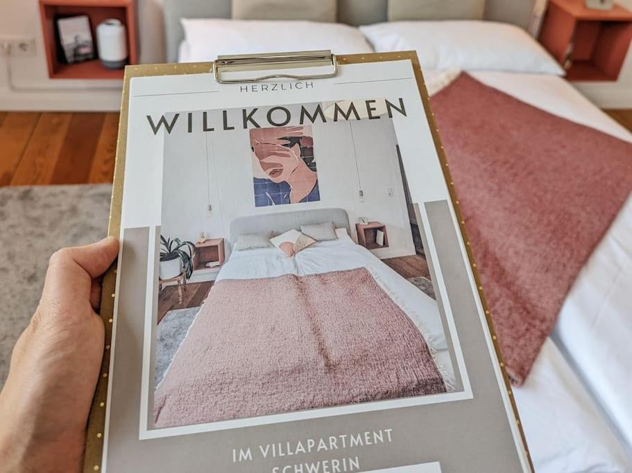 Stylisches Villa-Apartment in Schlossgartennähe
