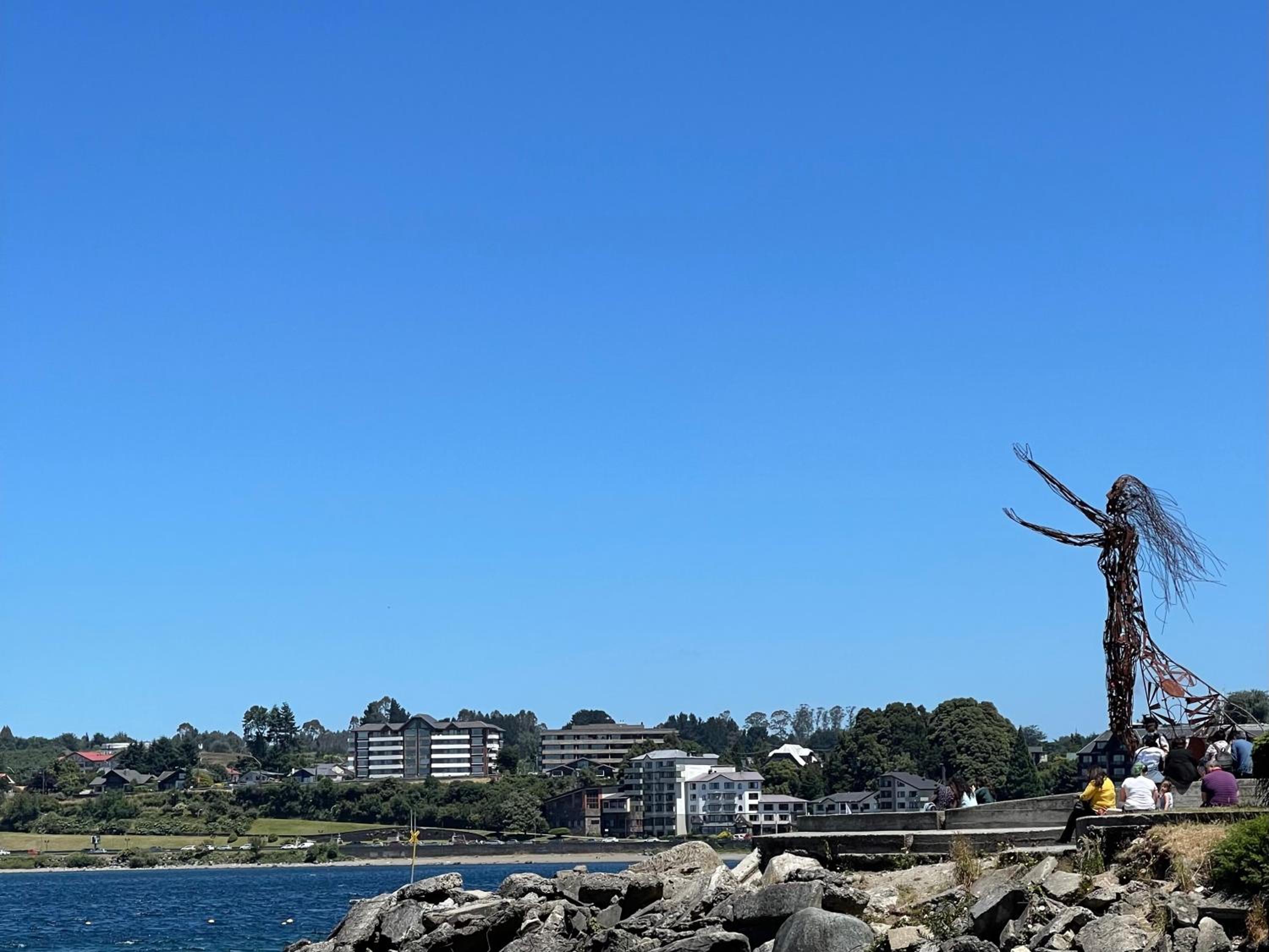 Puerto Varas, Departamento céntrico dos personas Yourhomepv