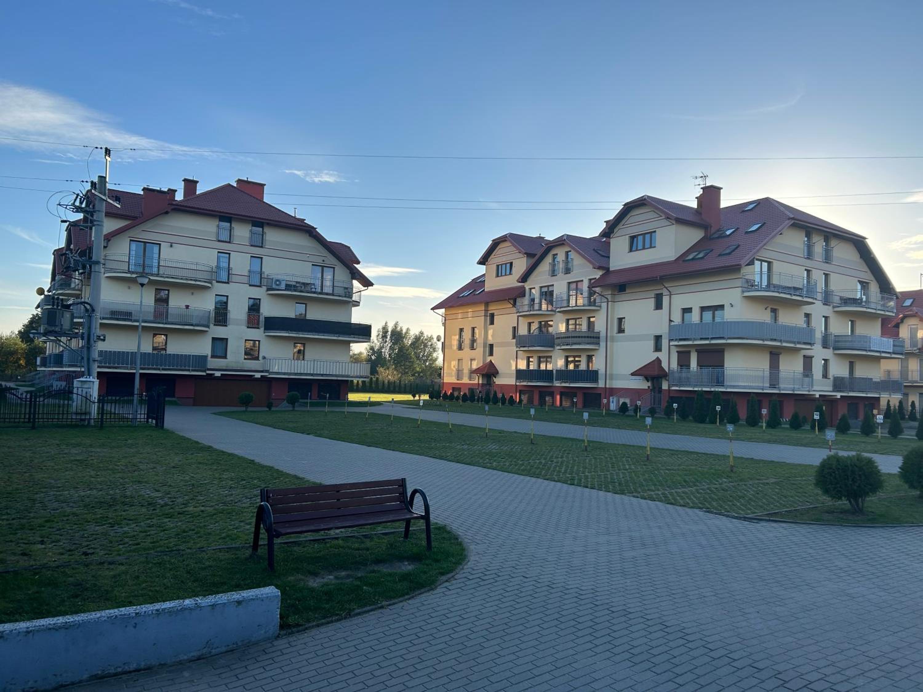 Apartamenty Baltyk view 2