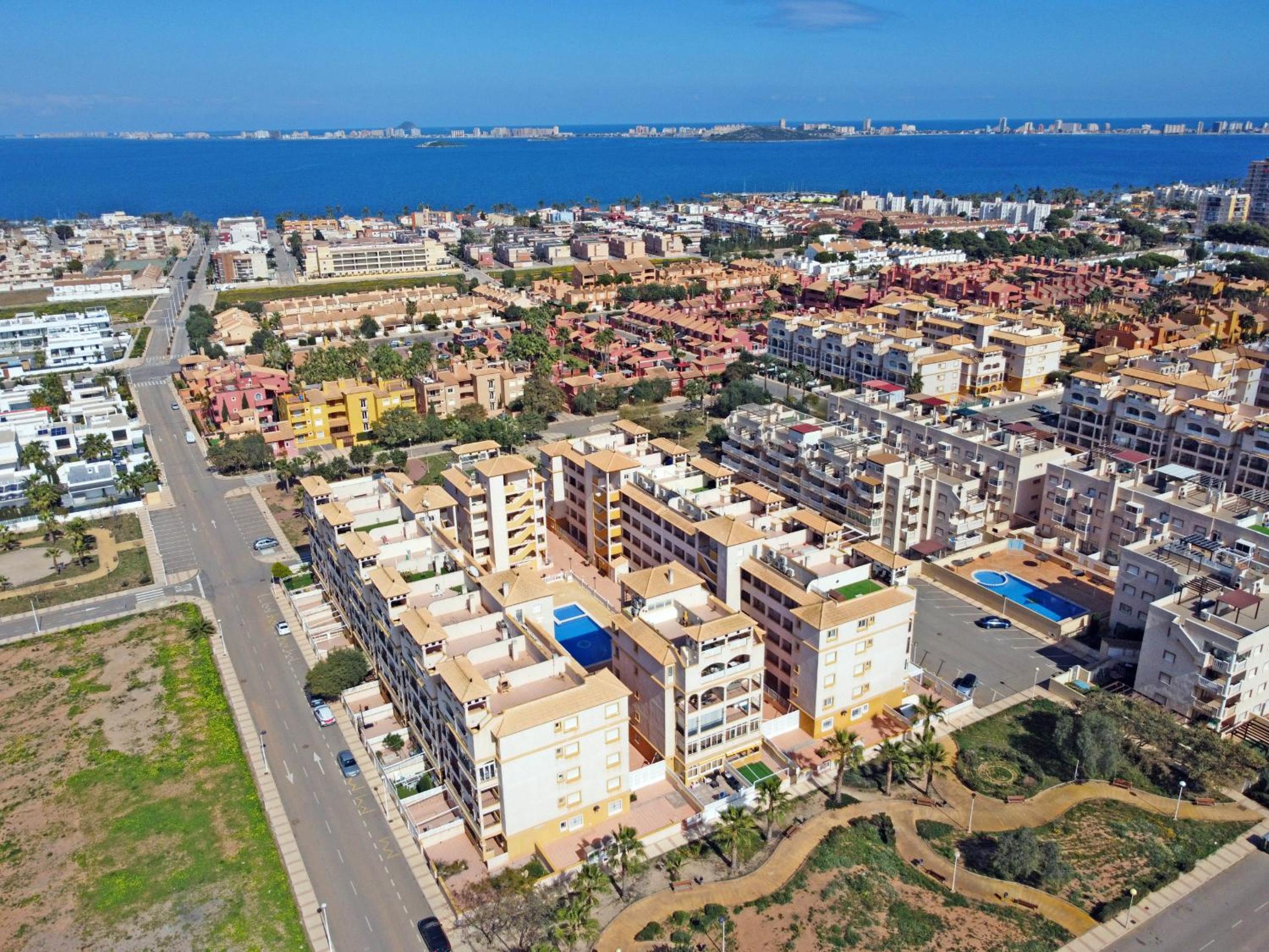 Apartamento en Mar de Cristal Ribera Beaach