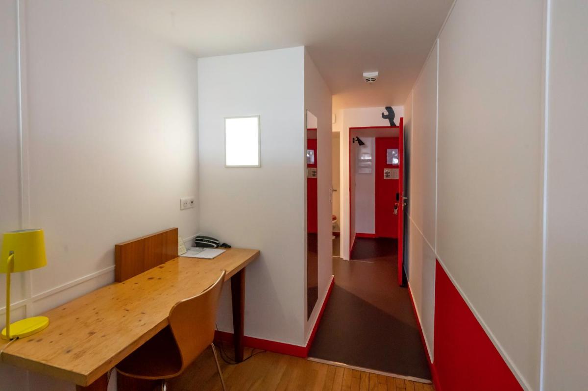 Hôtel Le Corbusier 59