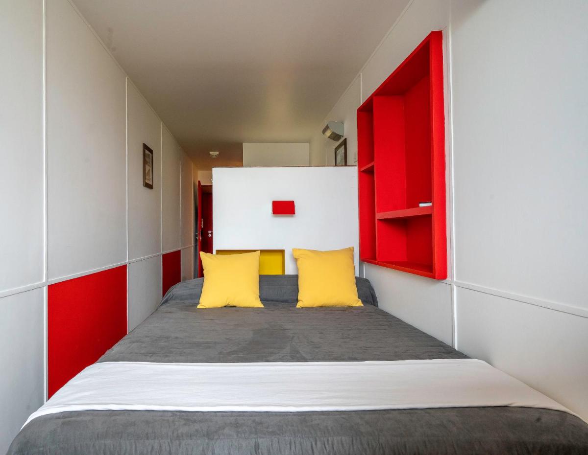 Hôtel Le Corbusier 48