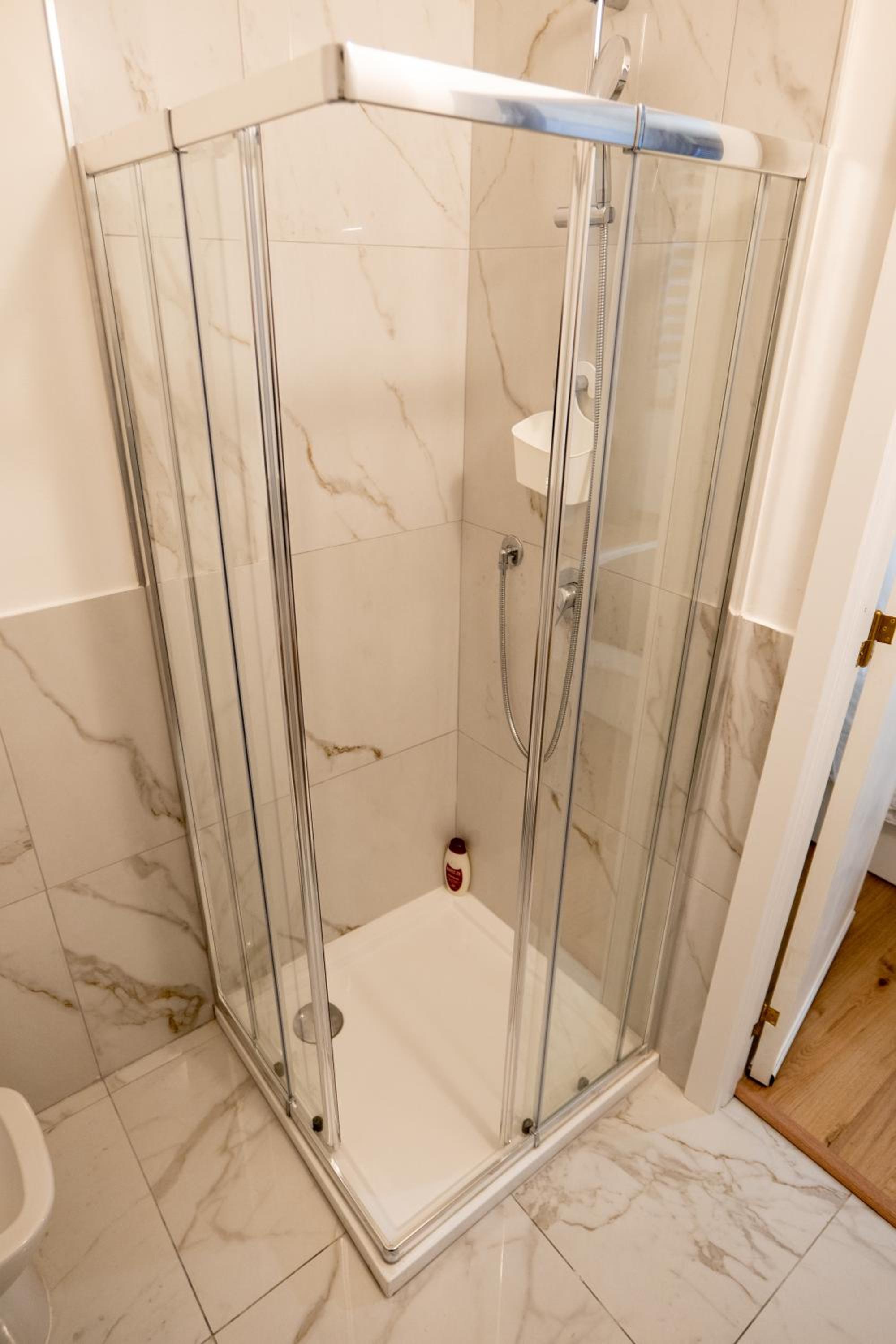 Sweet Home en Palermo — bathroom