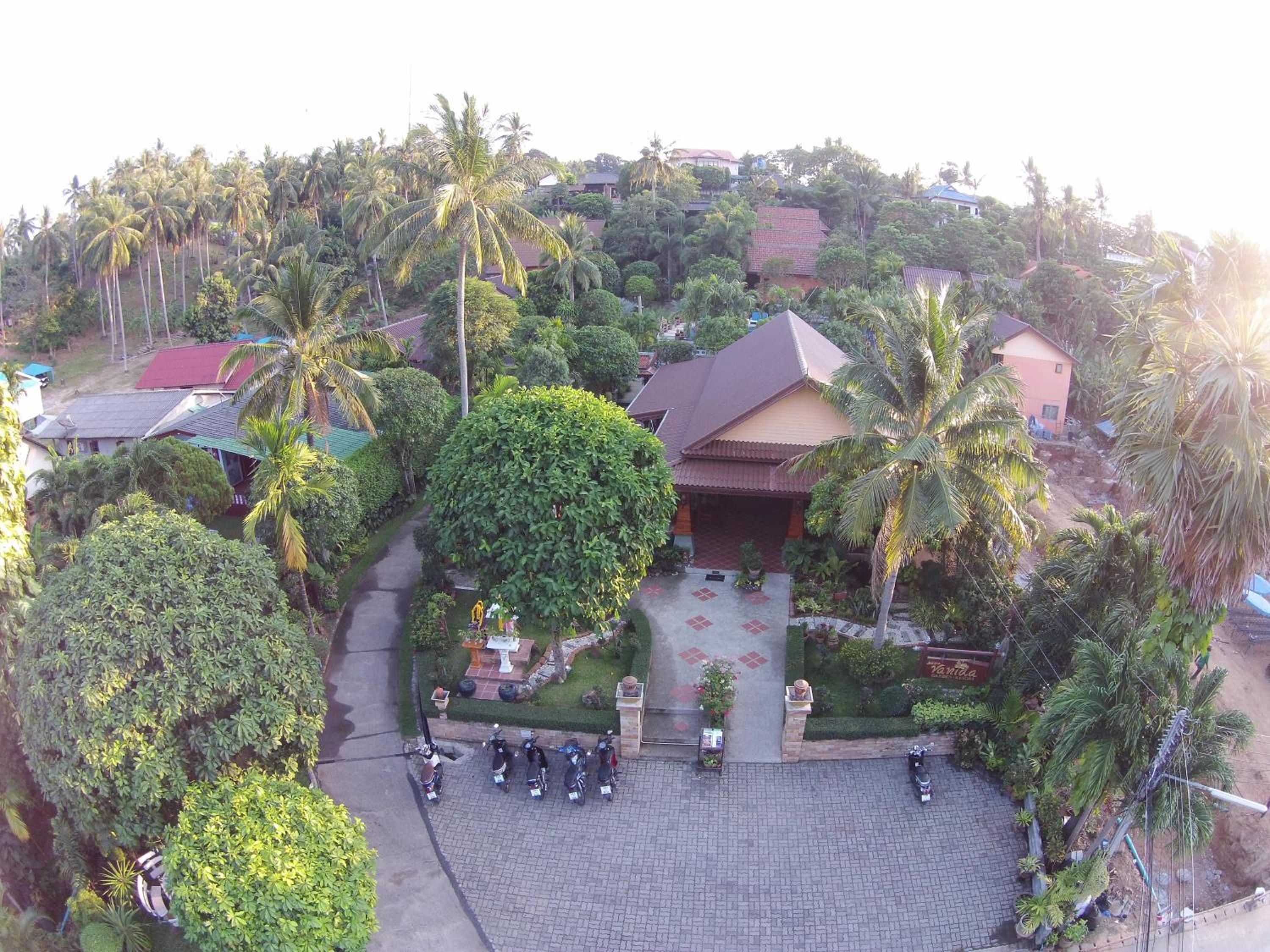Baan Vanida Garden Resort