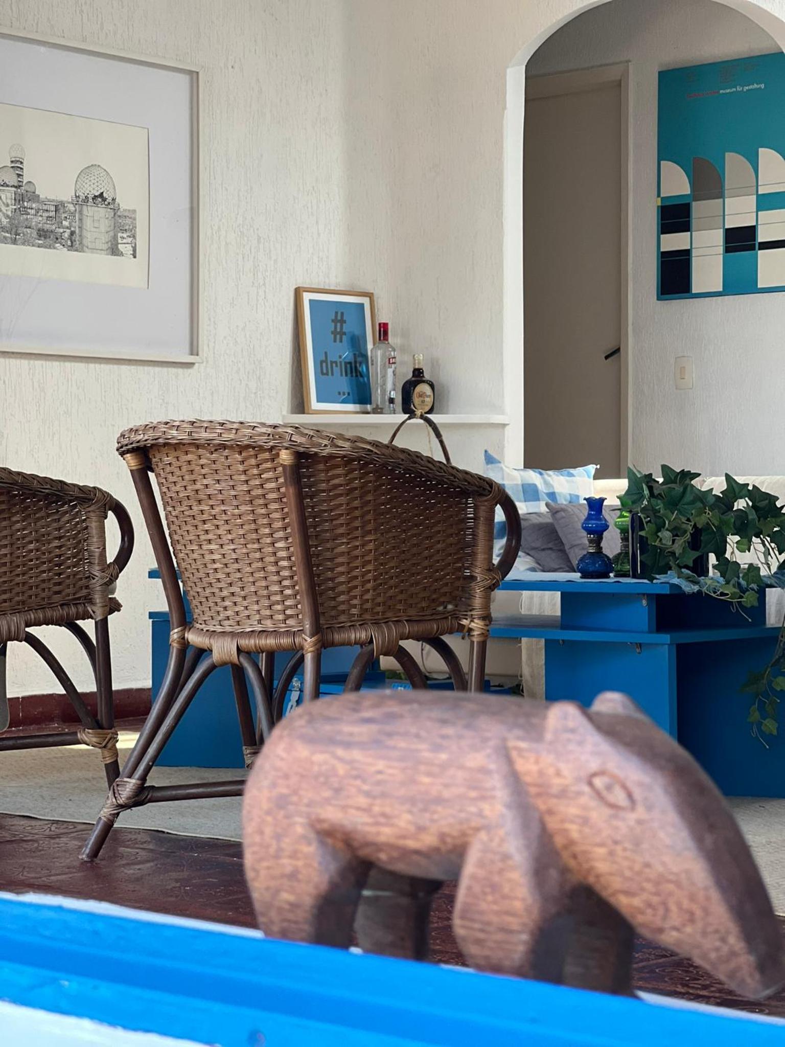 Casa Mykonos Represa Avaré