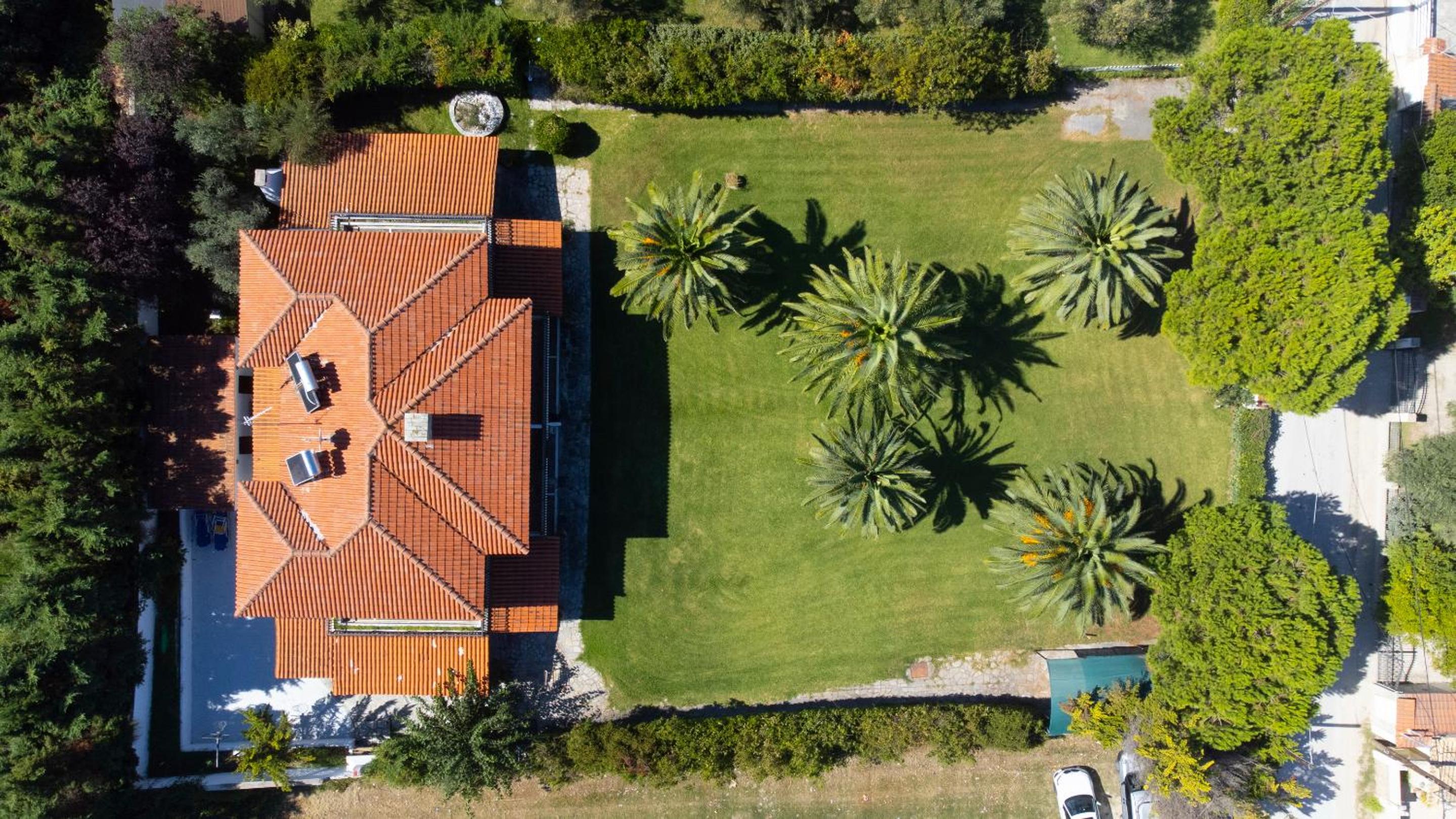 Villa Delta - 5 Bdrms, 2 min walk to Mamalouka, Blue Carpet view 4