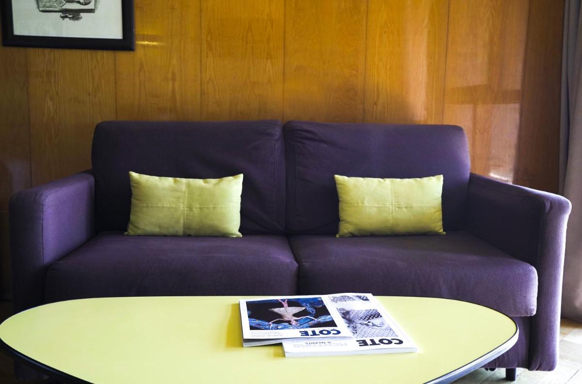 Hôtel Le Corbusier 52