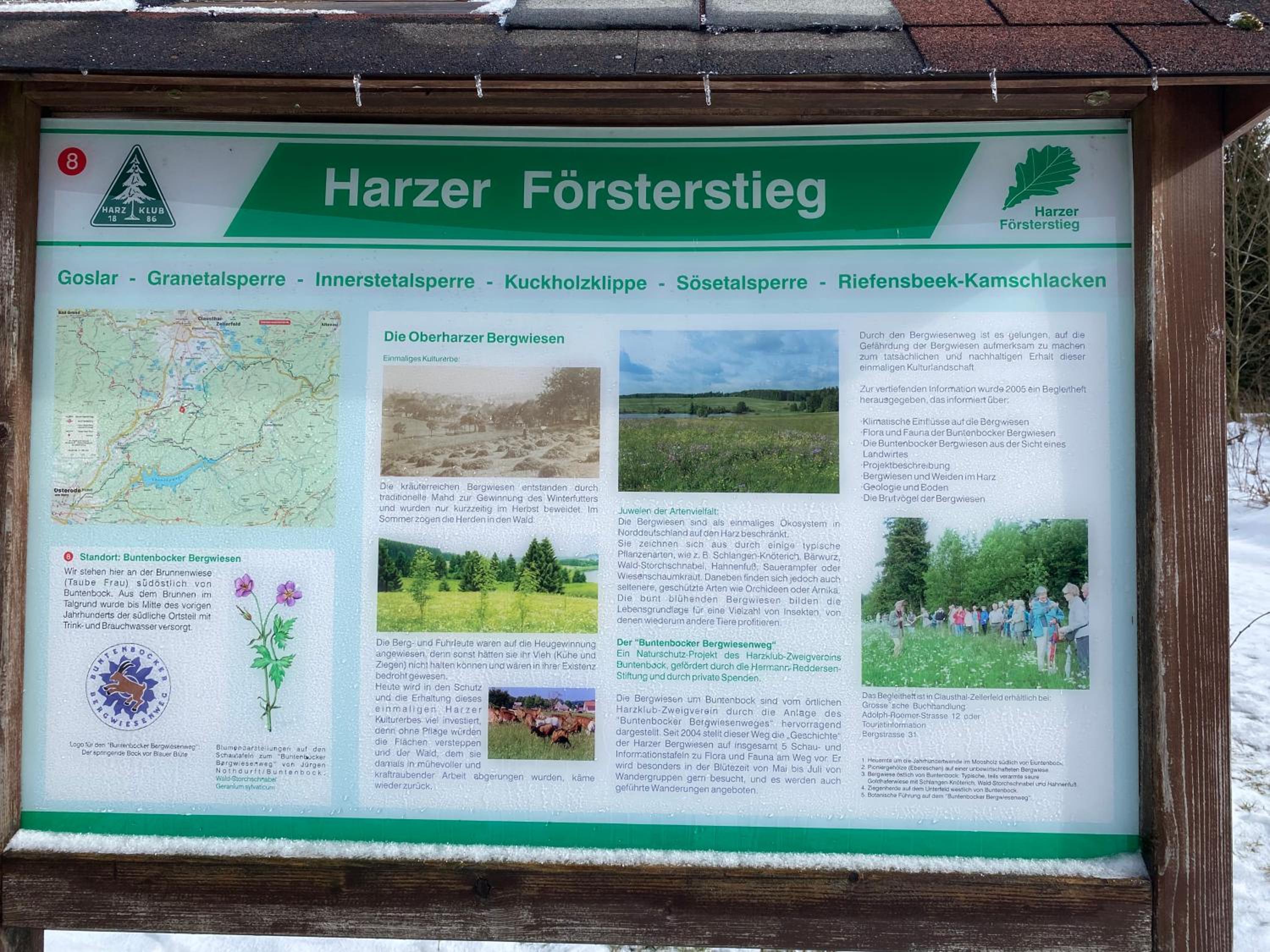 Ferienwohnung Süd - West Harz mit Sauna E-Bikes vorhanden!