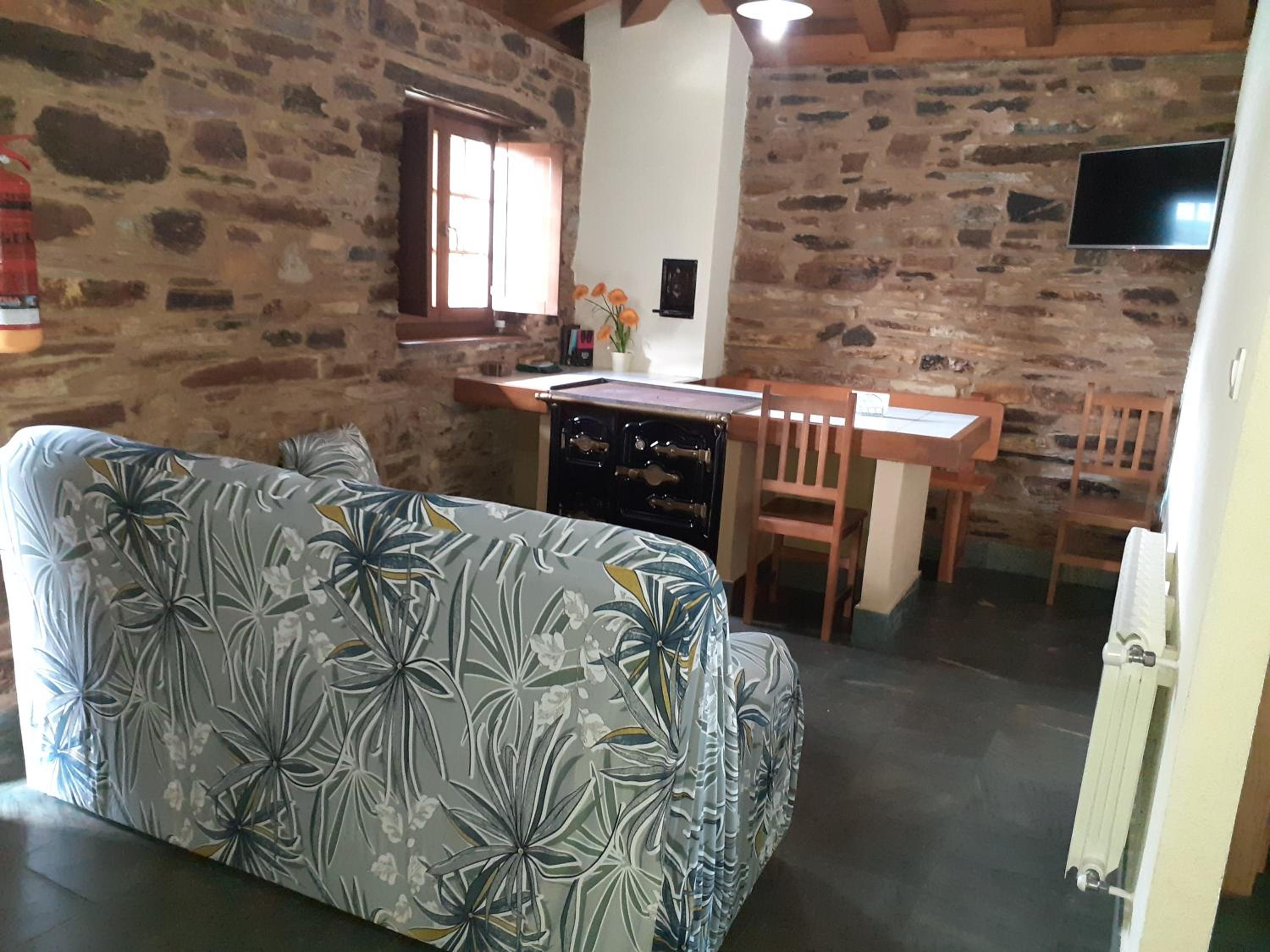 O Busto Aldea Rural, Apartamento HORNO 2 view 2