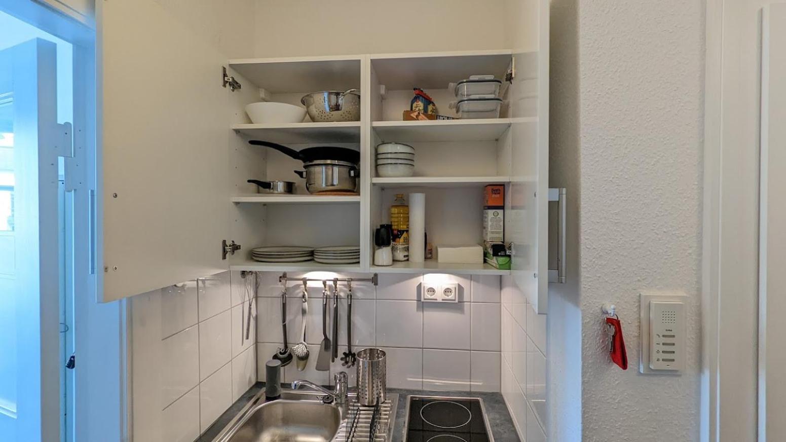 Stylisches Villa-Apartment in Schlossgartennähe