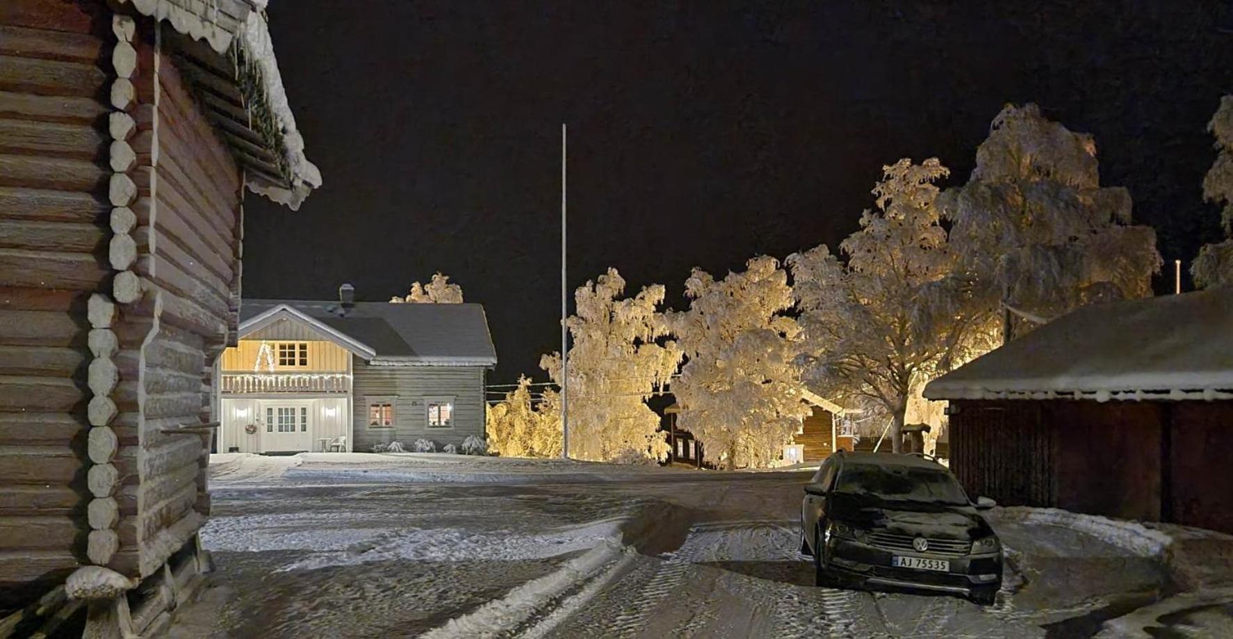Bakken Gårdshus