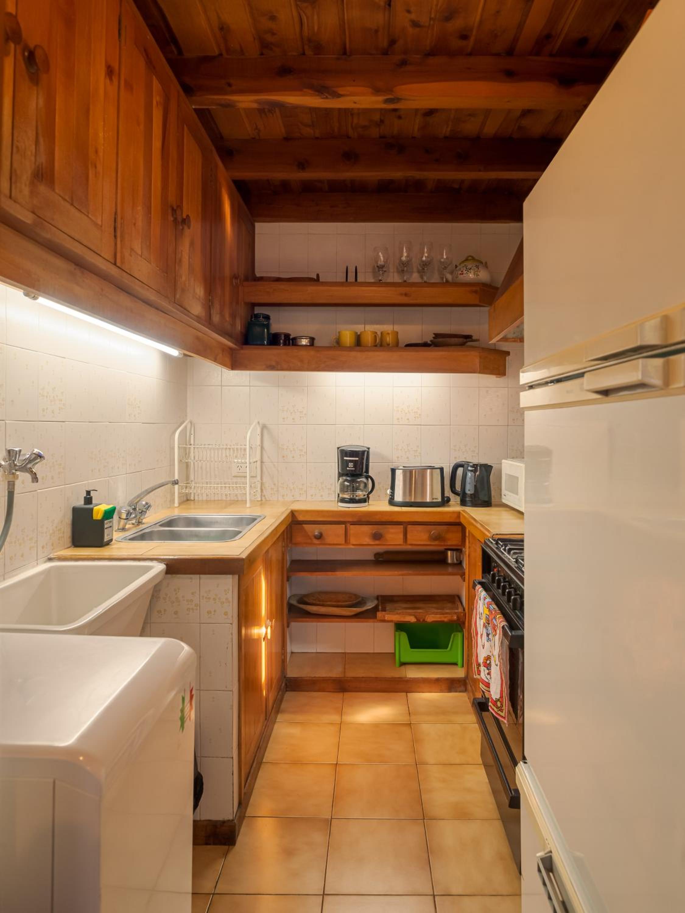 Cabaña en el Centro