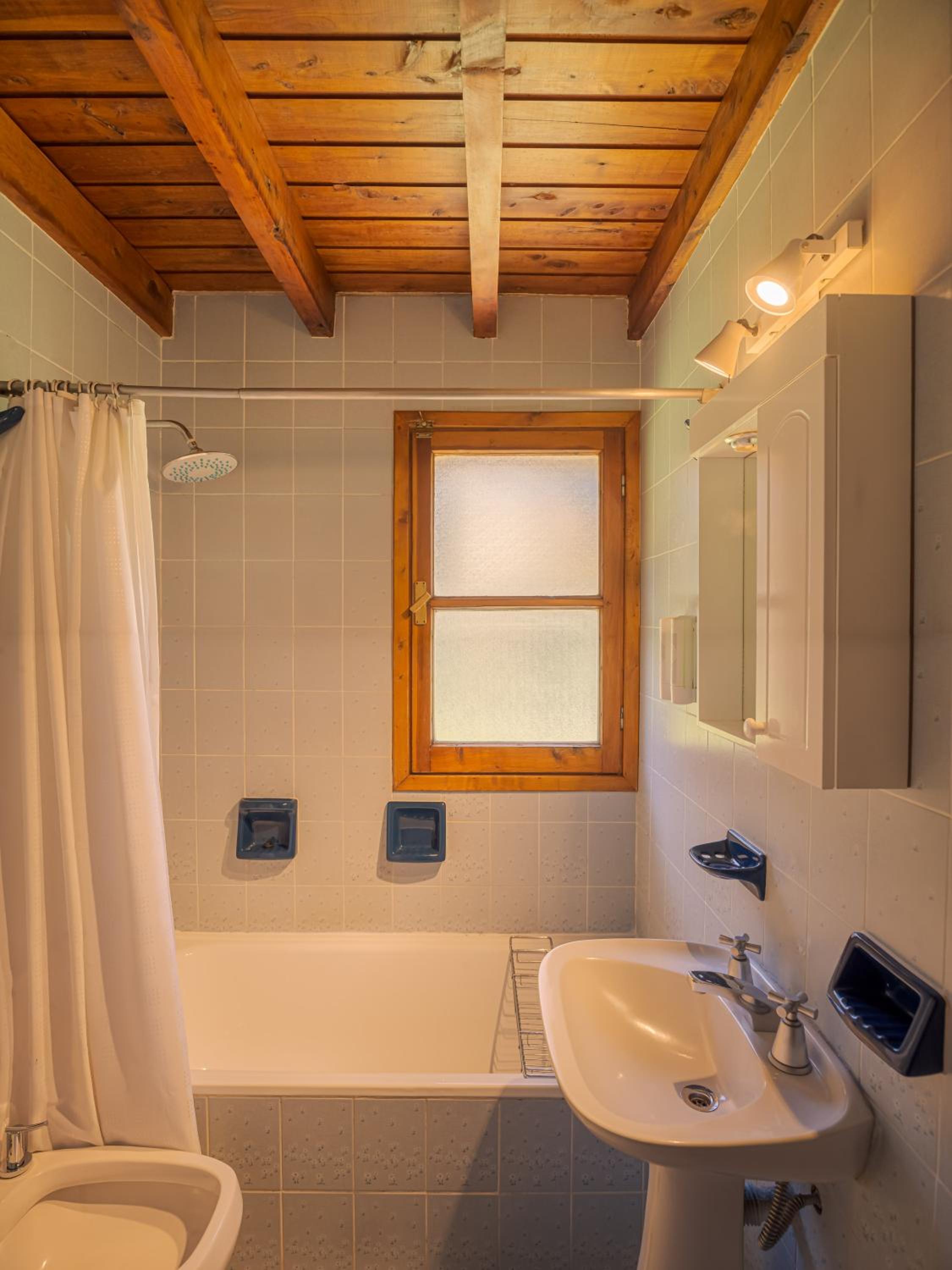 Cabaña en el Centro