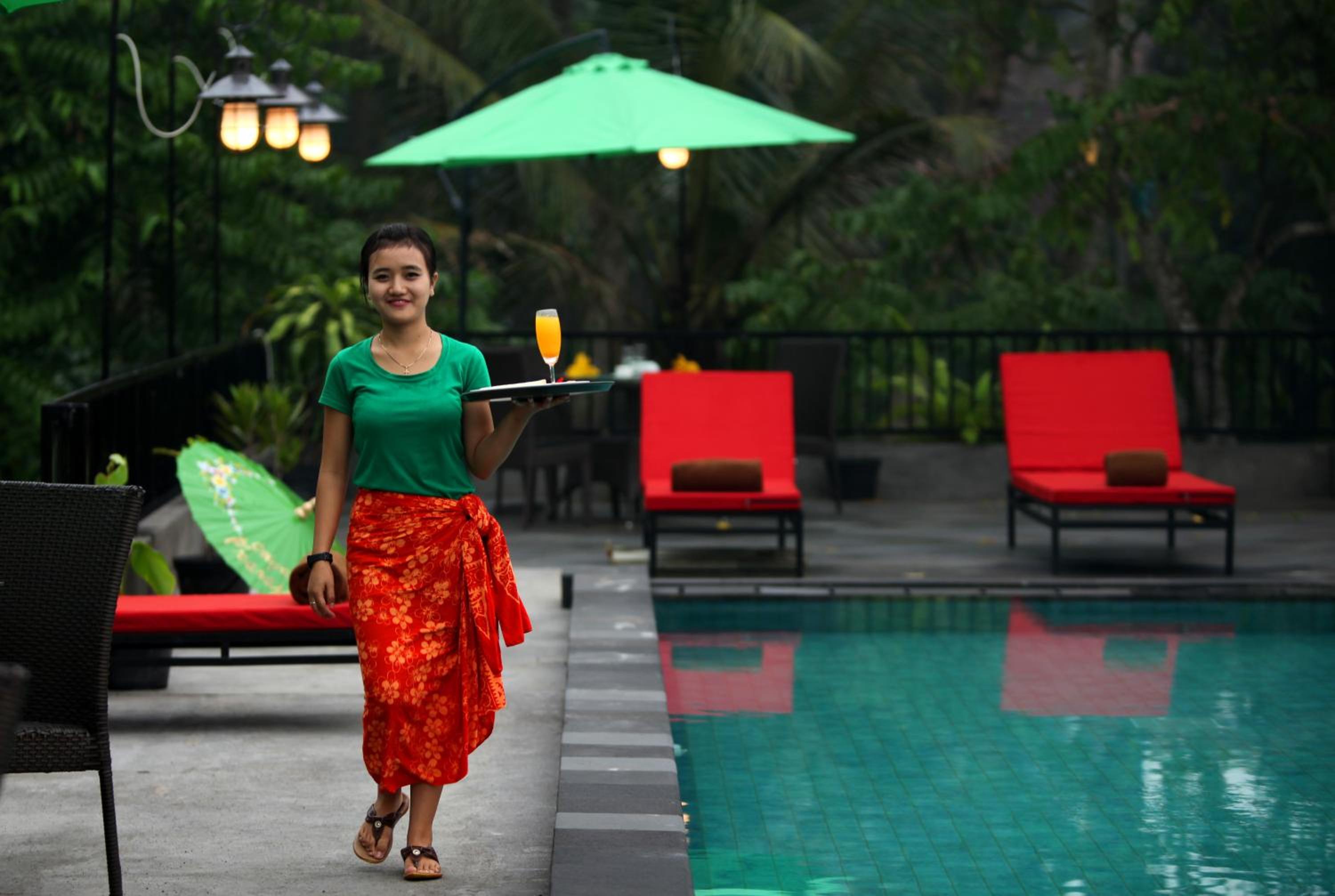 Amata Borobudur Resort