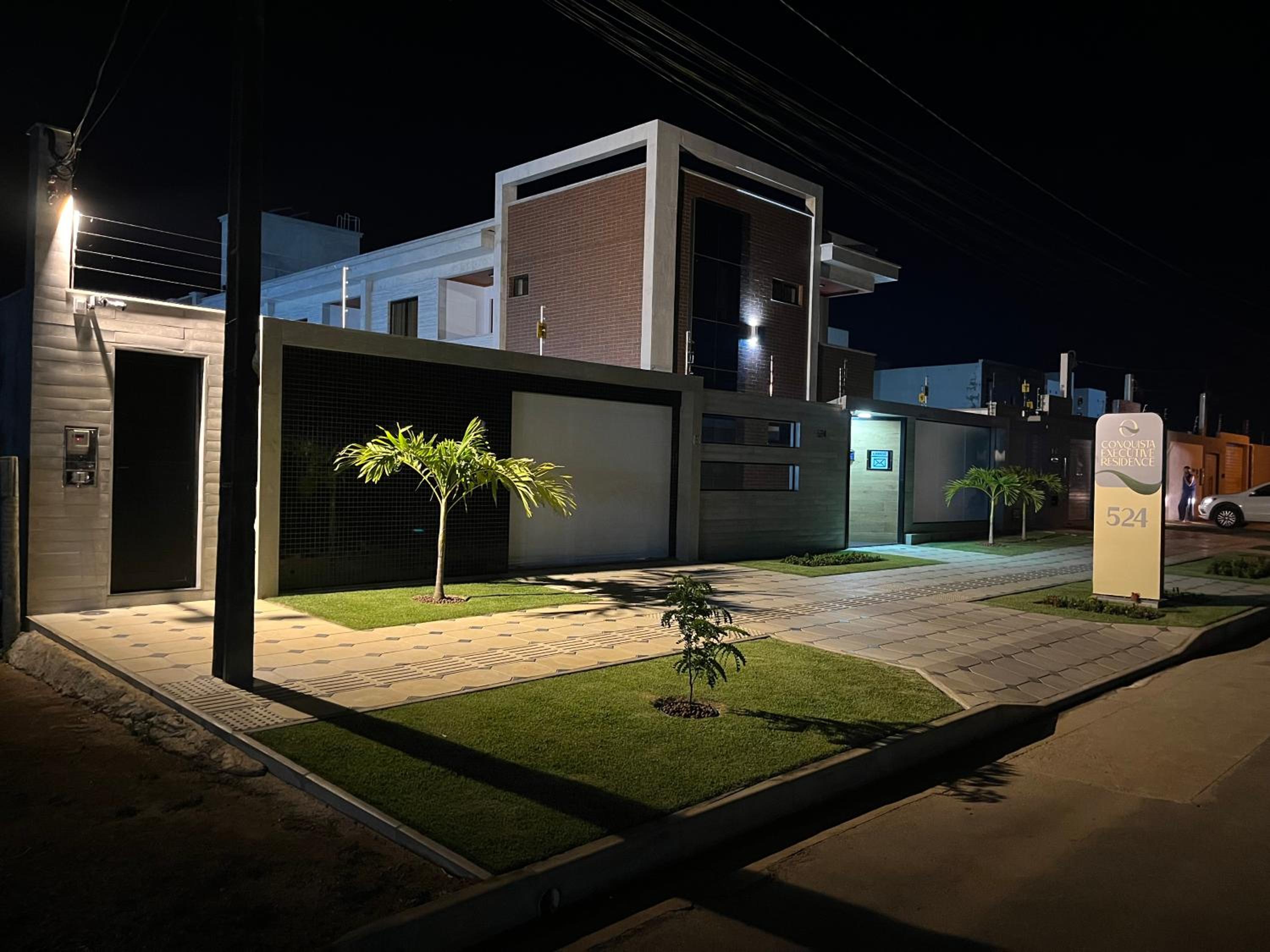 Conquista Executive Residence