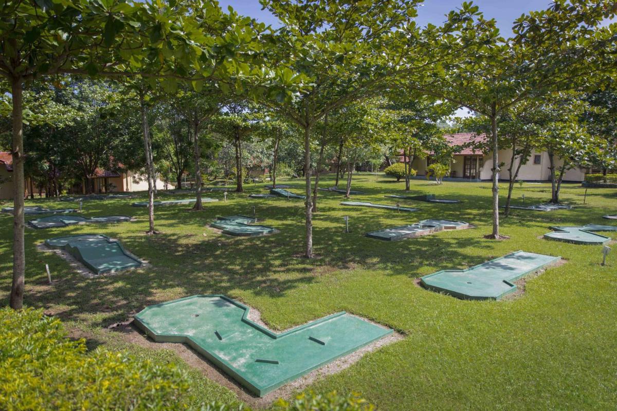children's play area