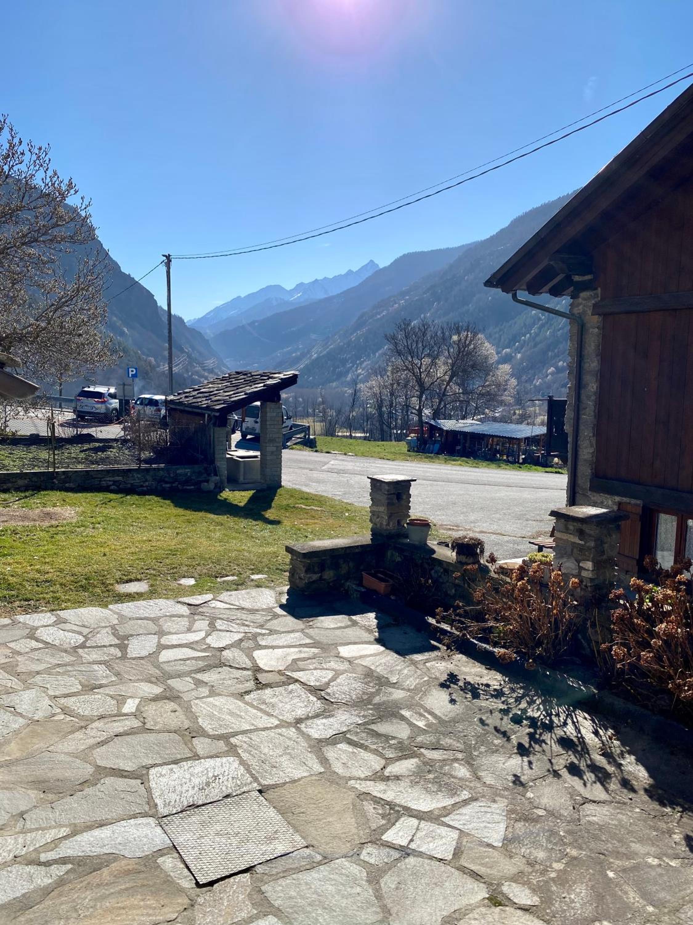 Appartamento alpino