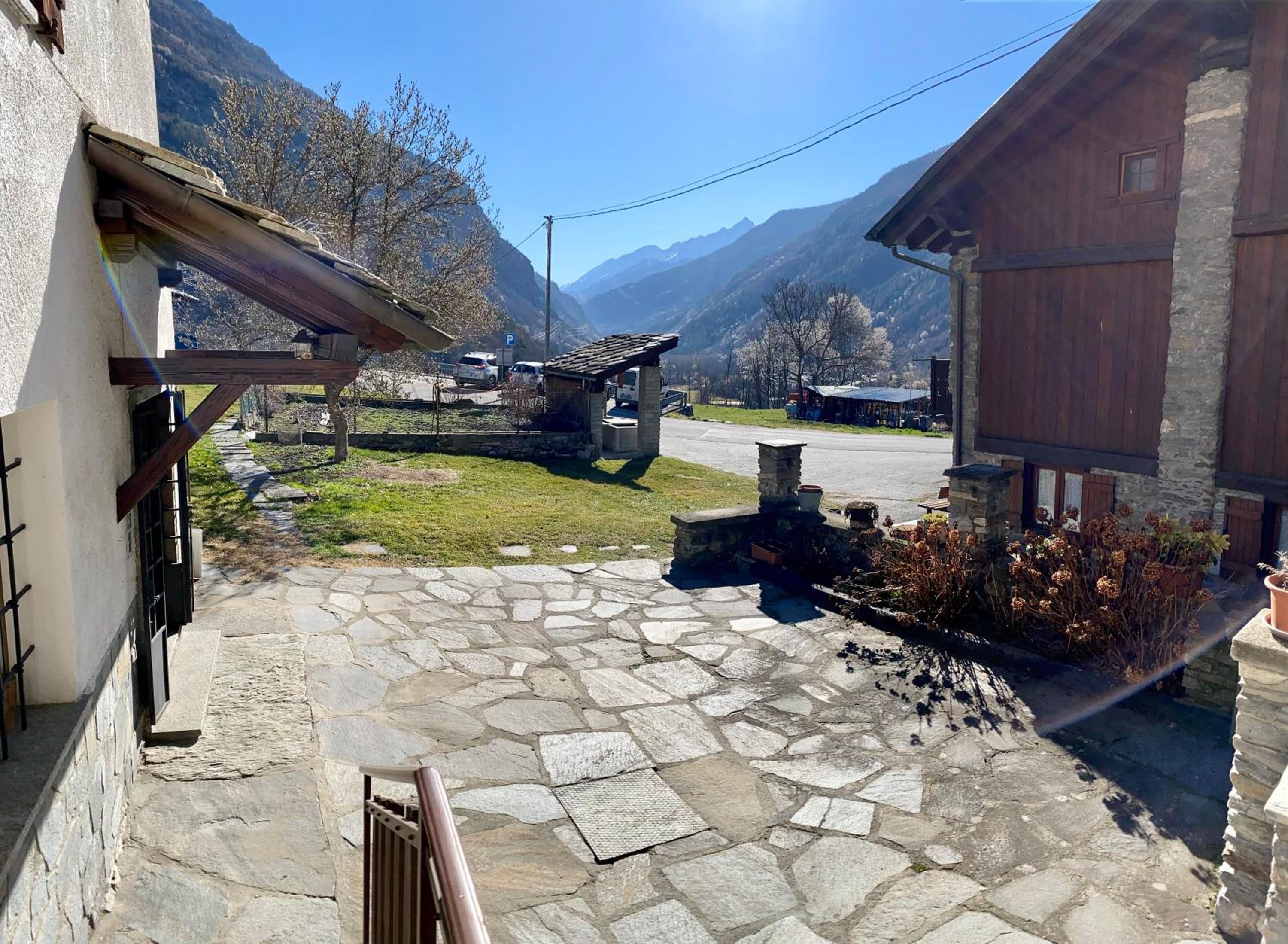 Appartamento alpino