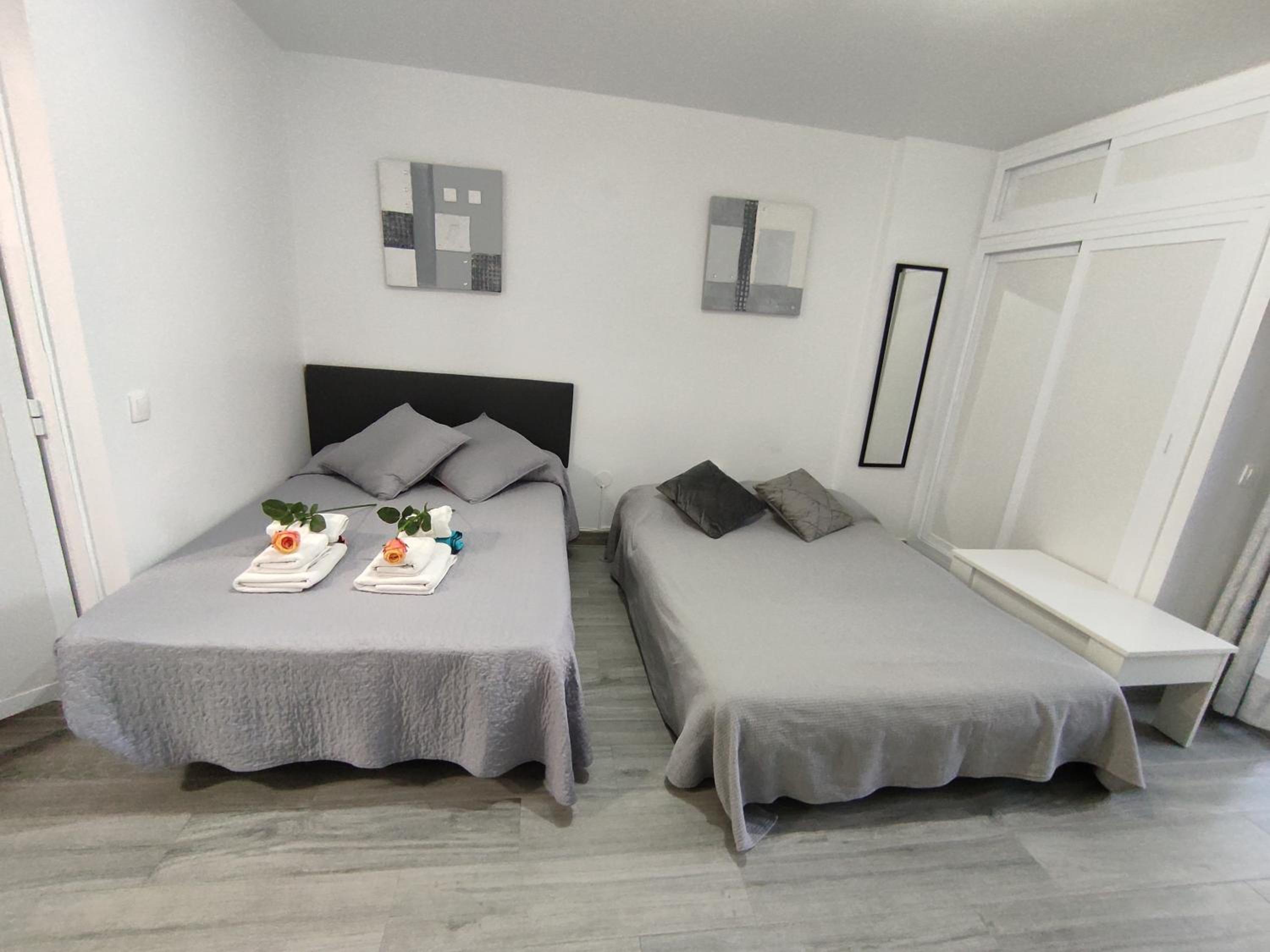 ESTUDIO JÚPITER BENALMÁDENA CERCA PLAYA