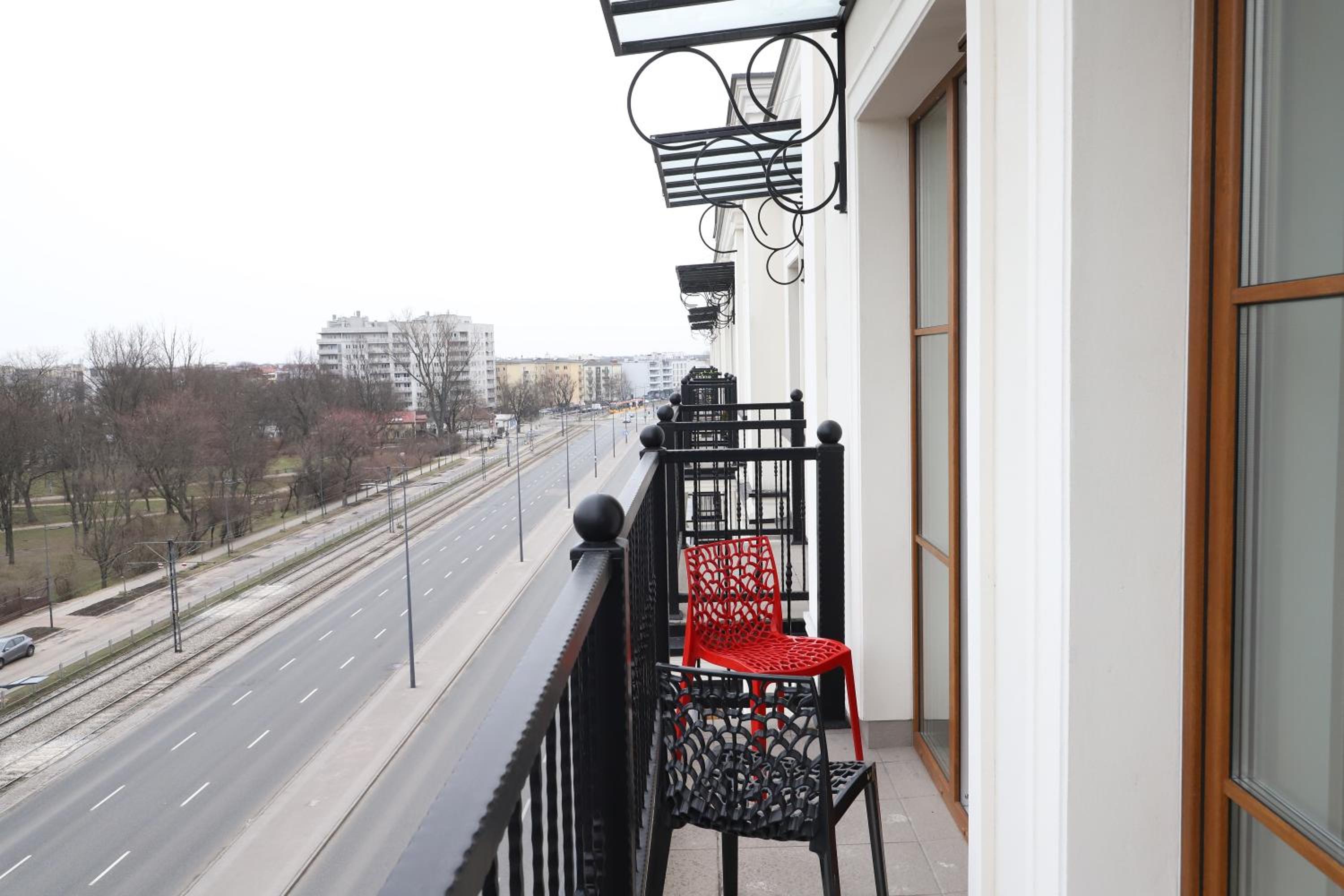 Praga Premium Comfort na wyłączność
