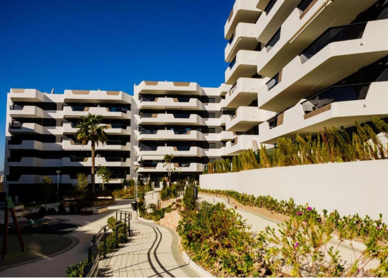 Apartment Arenales Playa del Sol