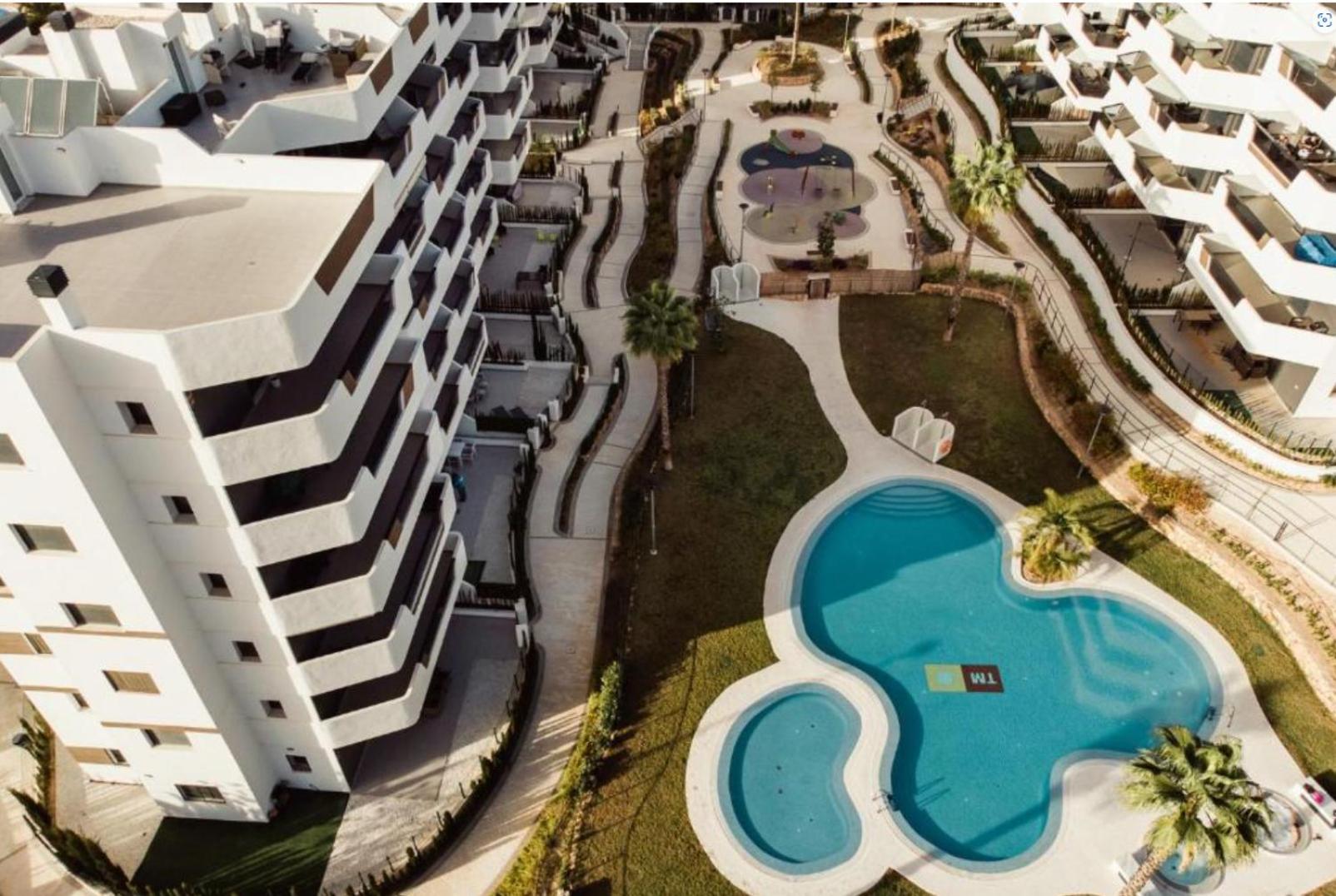 Apartment Arenales Playa del Sol