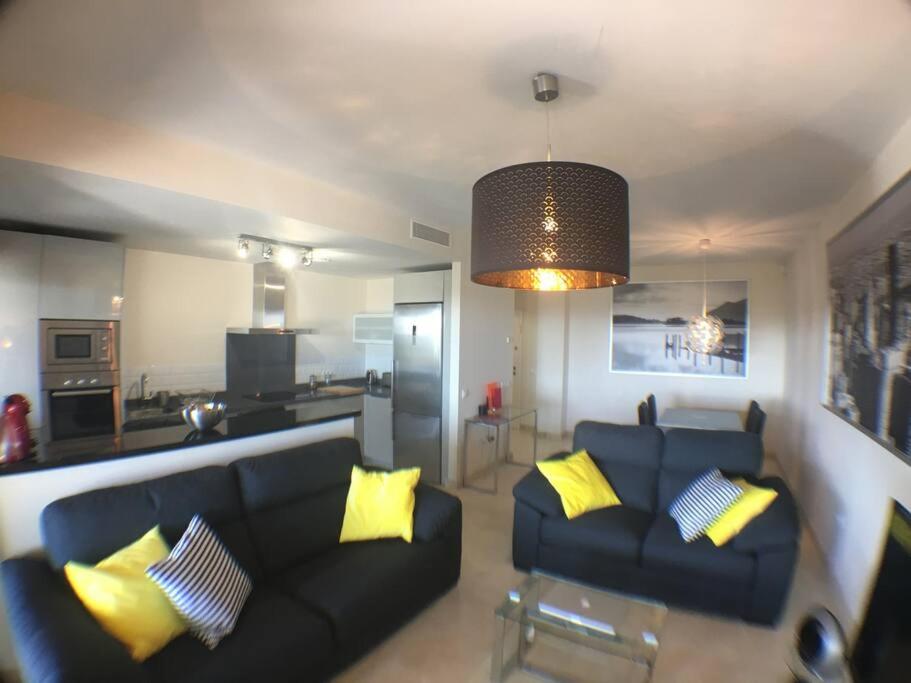 RESORT LUXUEUX/MARBELLA/ GOLF LOS FLAMINGOS