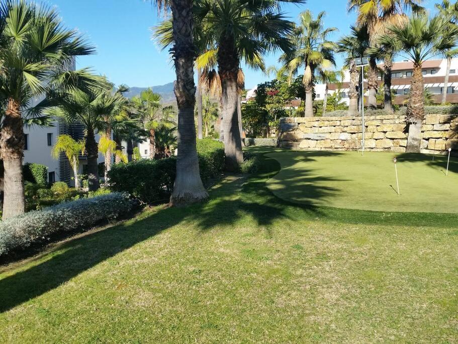 RESORT LUXUEUX/MARBELLA/ GOLF LOS FLAMINGOS