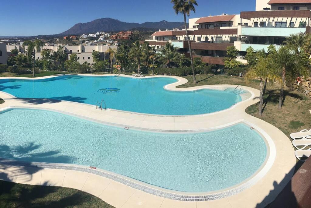 RESORT LUXUEUX/MARBELLA/ GOLF LOS FLAMINGOS