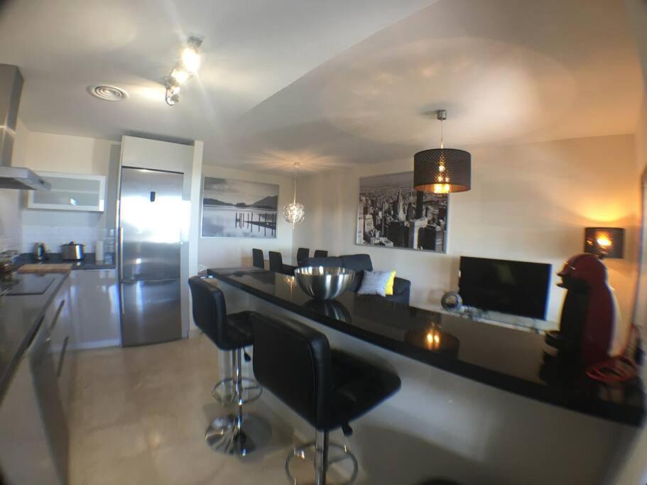 RESORT LUXUEUX/MARBELLA/ GOLF LOS FLAMINGOS