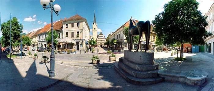 Hiša pri Bici