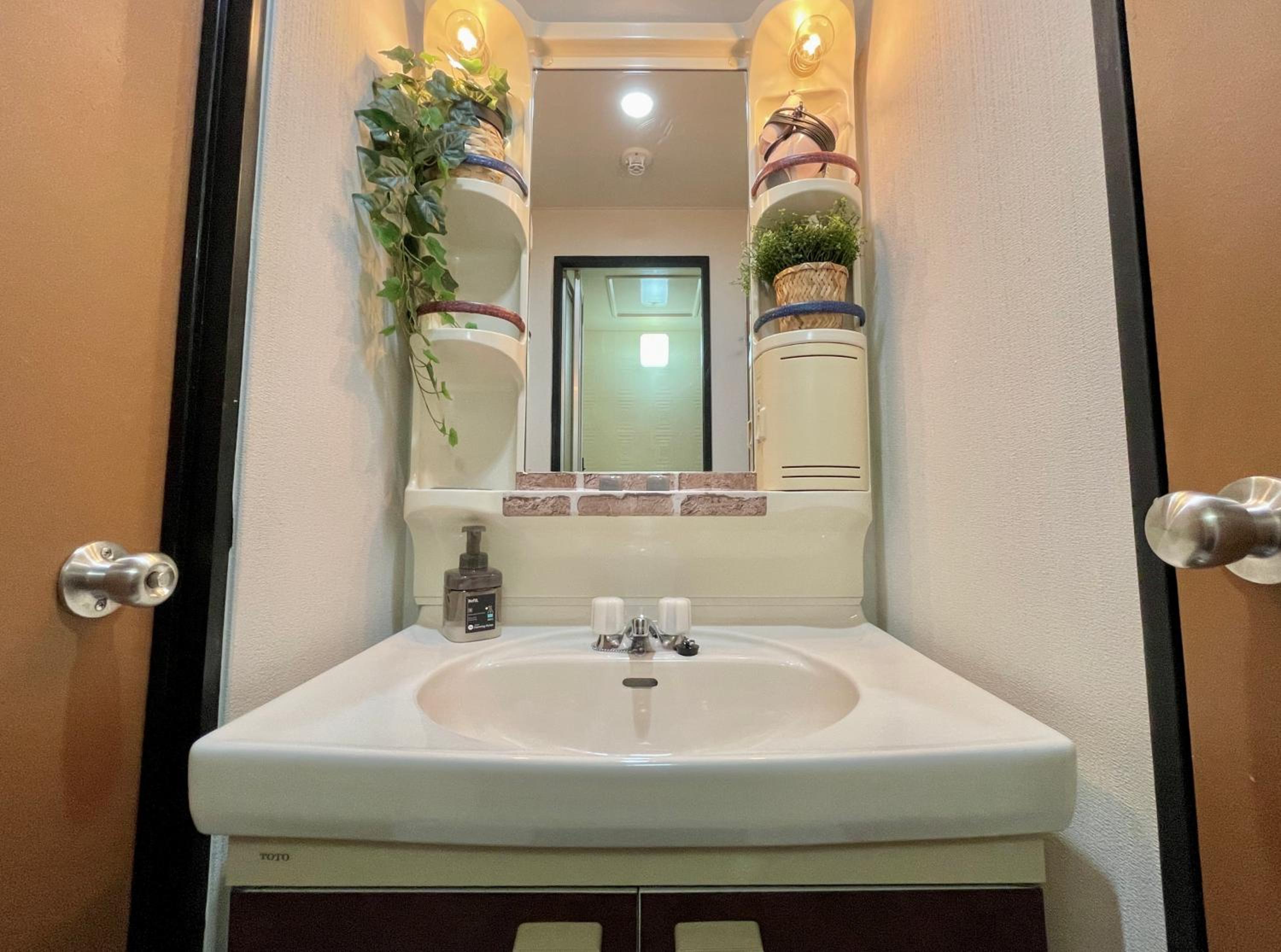 bathroom