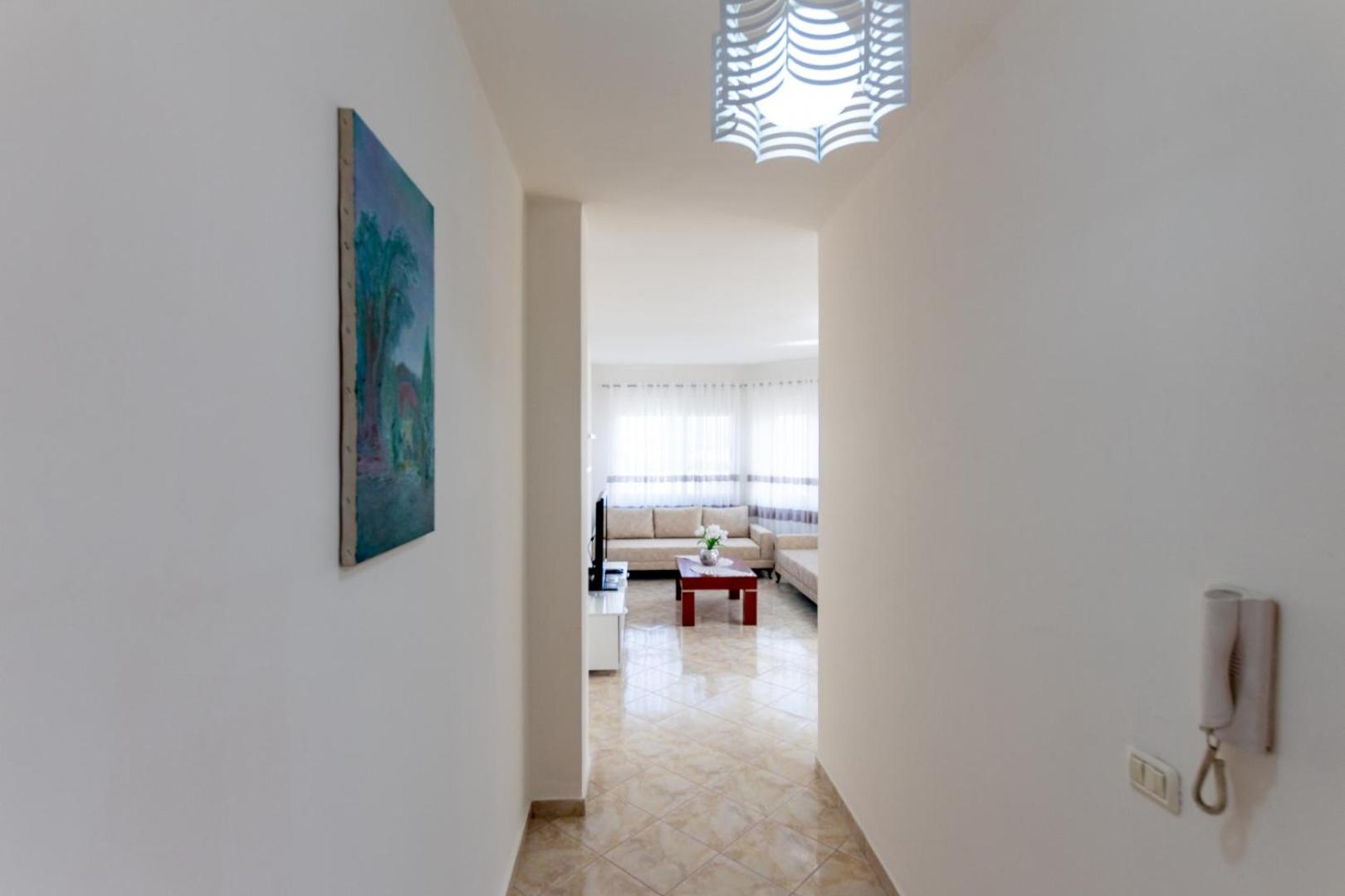 Spacious 2 bedroom apartment in Durres Beach