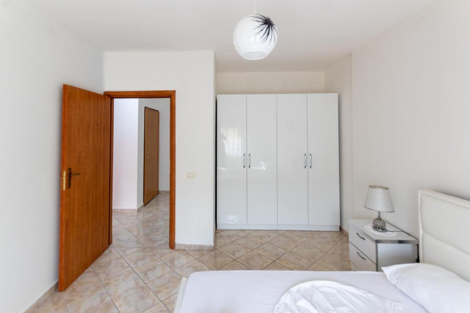 Spacious 2 bedroom apartment in Durres Beach