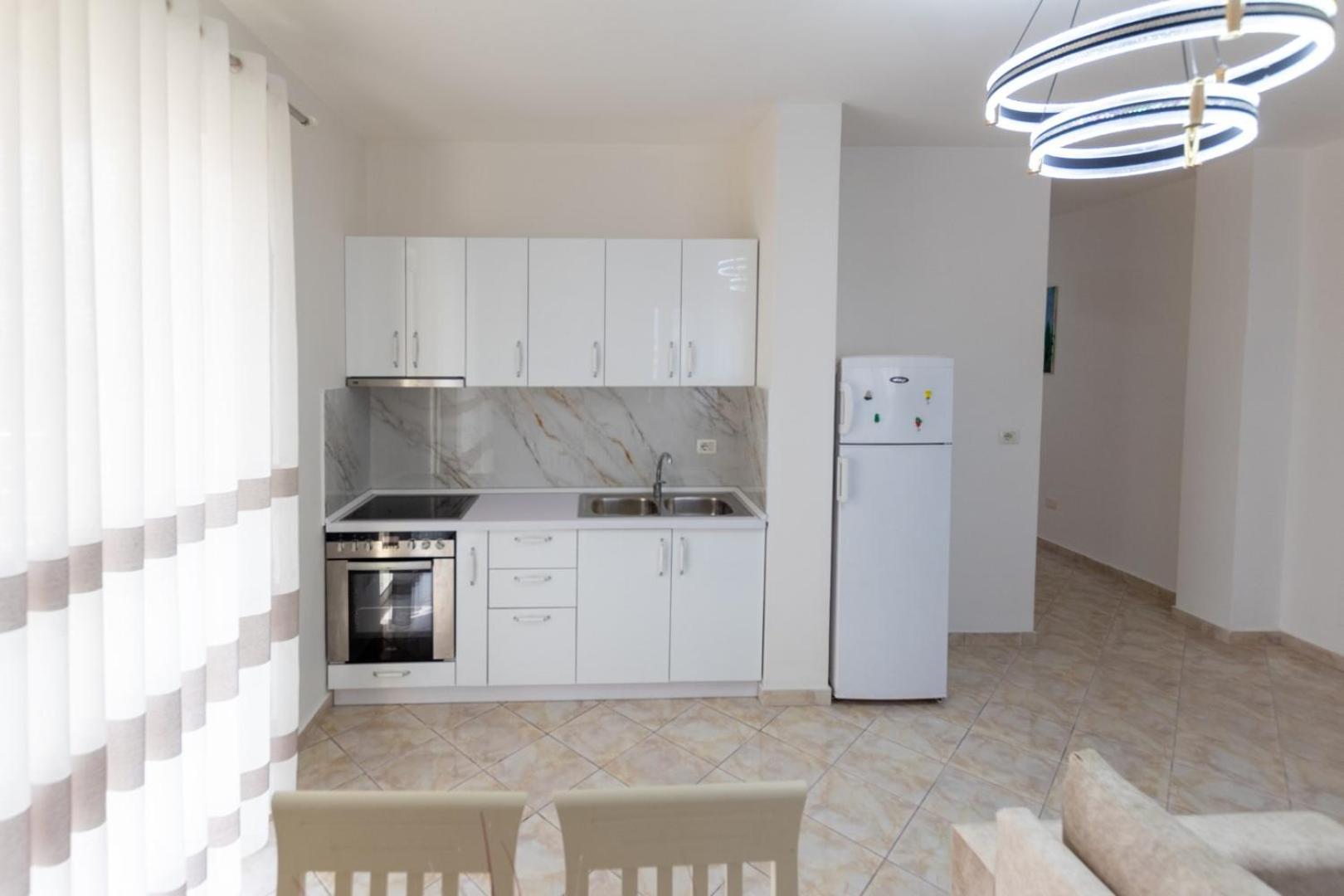 Spacious 2 bedroom apartment in Durres Beach