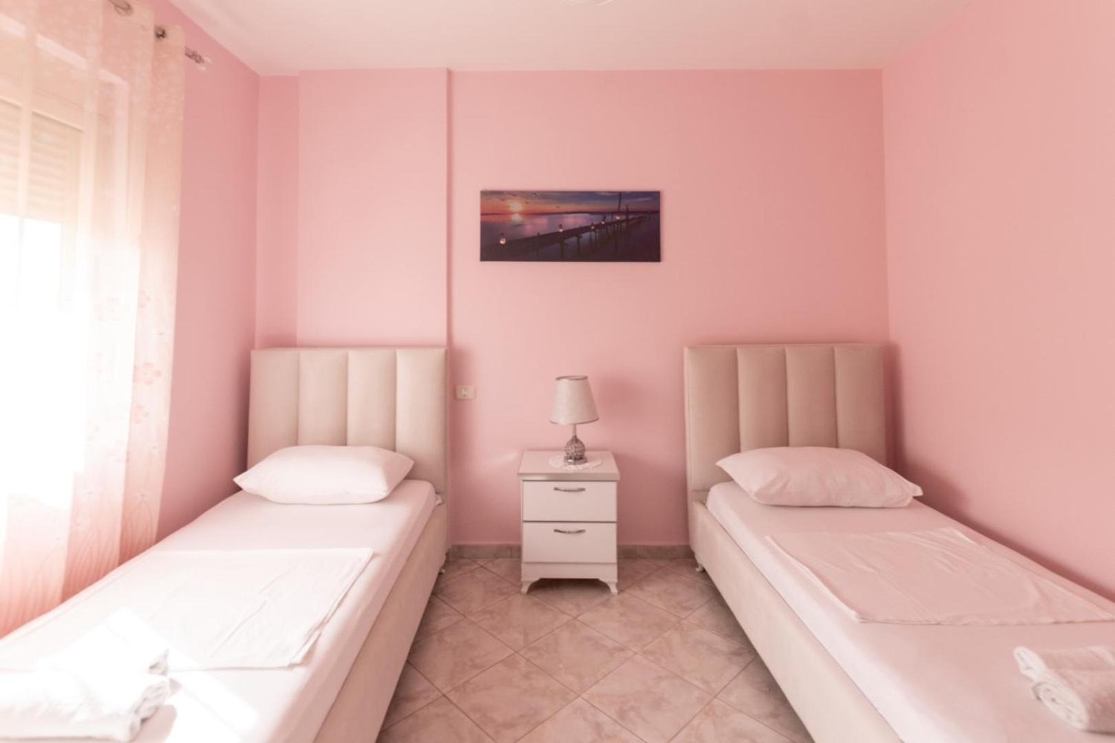 Spacious 2 bedroom apartment in Durres Beach