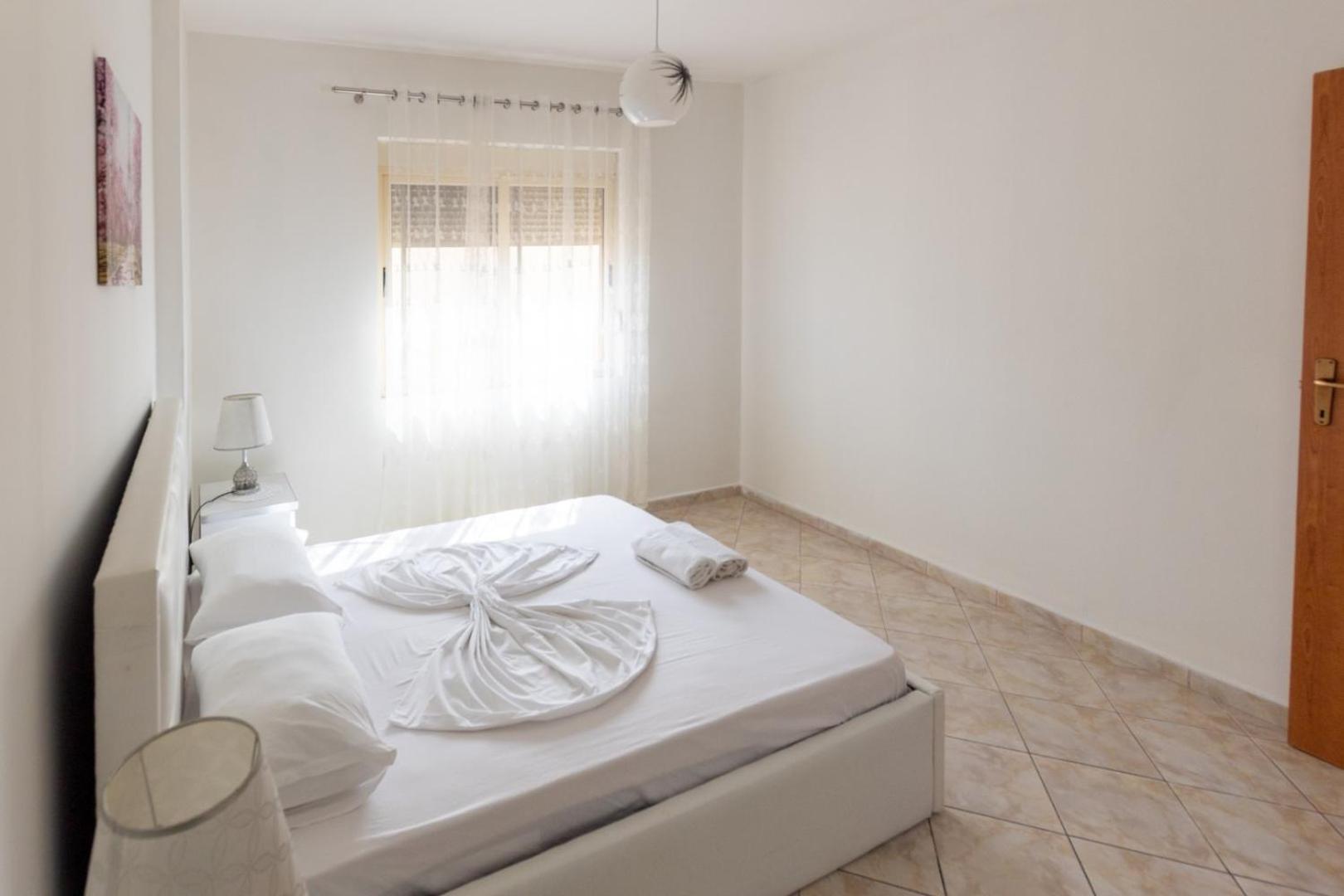 Spacious 2 bedroom apartment in Durres Beach