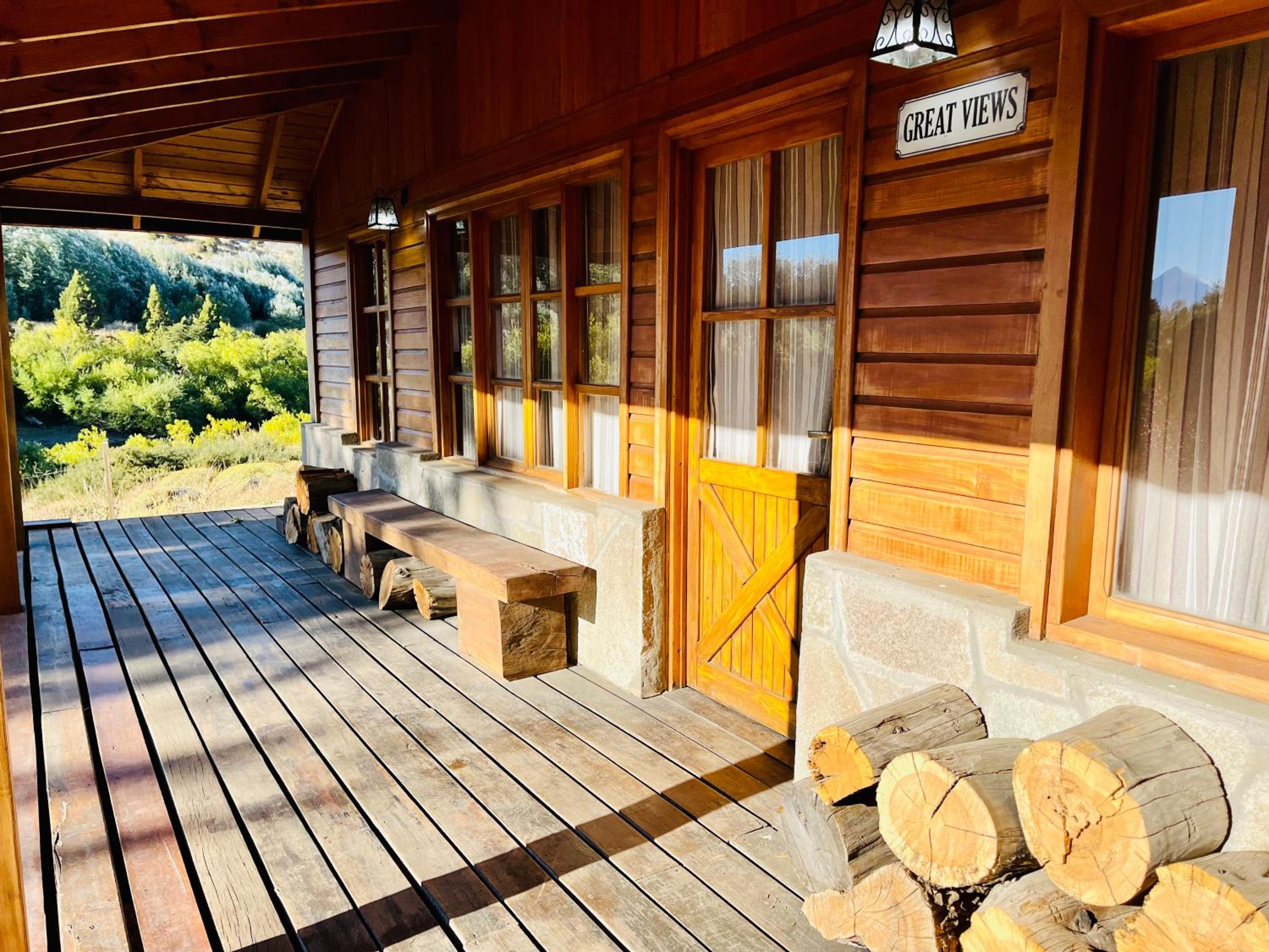 Fly Fishing Cabin, Great Views