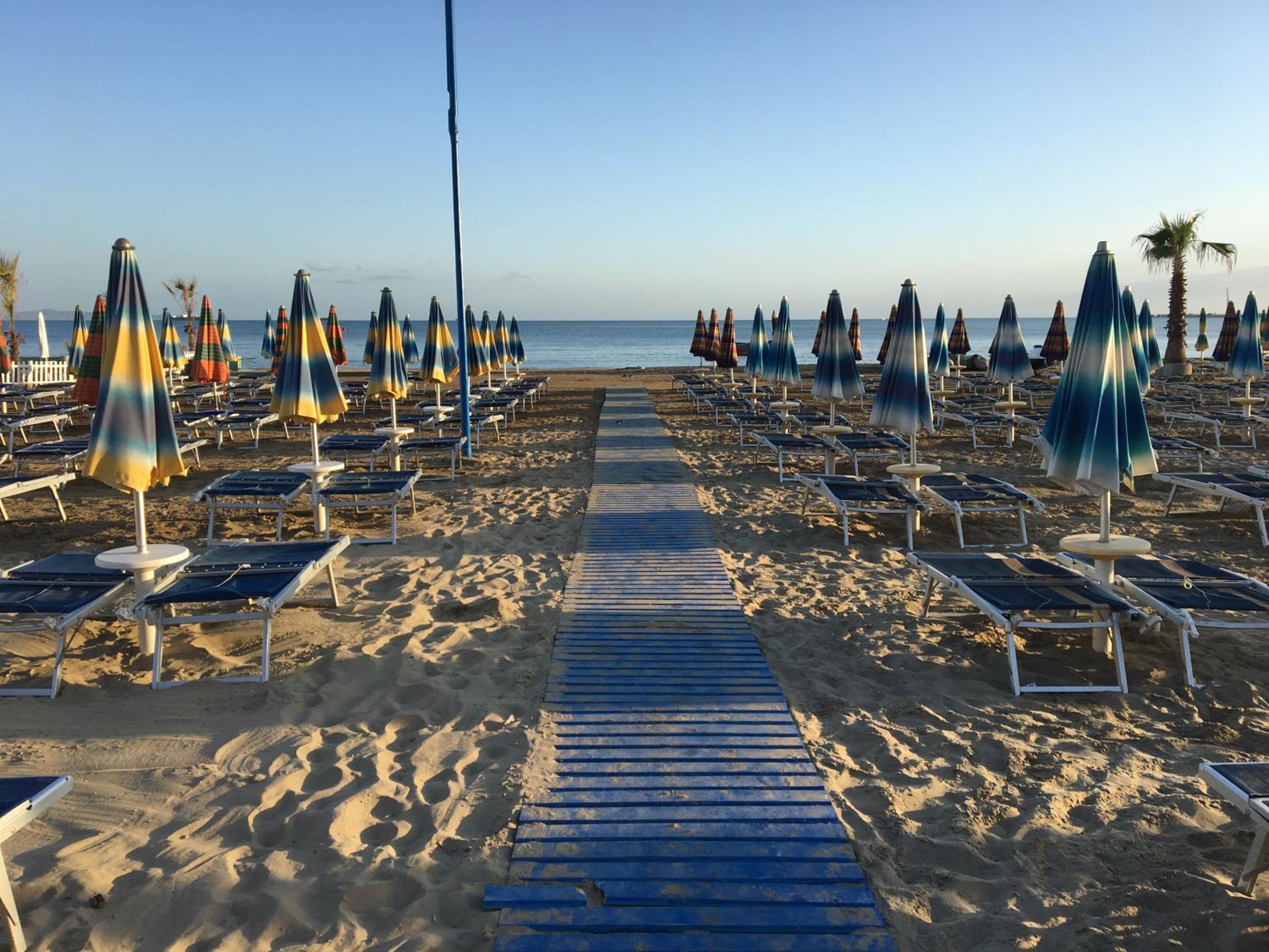 Spacious 2 bedroom apartment in Durres Beach