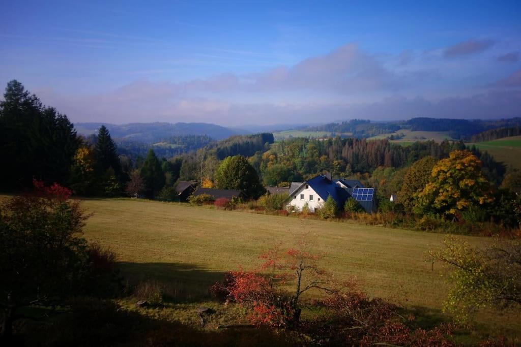 Komfort-Ferienwohnung Auf der Eulenburg