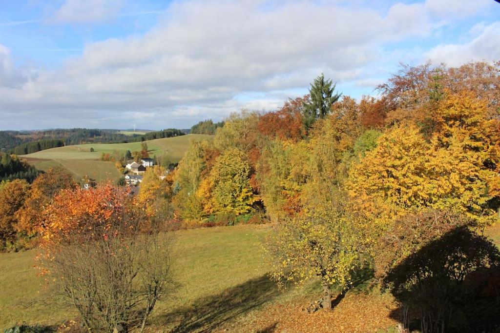 Komfort-Ferienwohnung Auf der Eulenburg