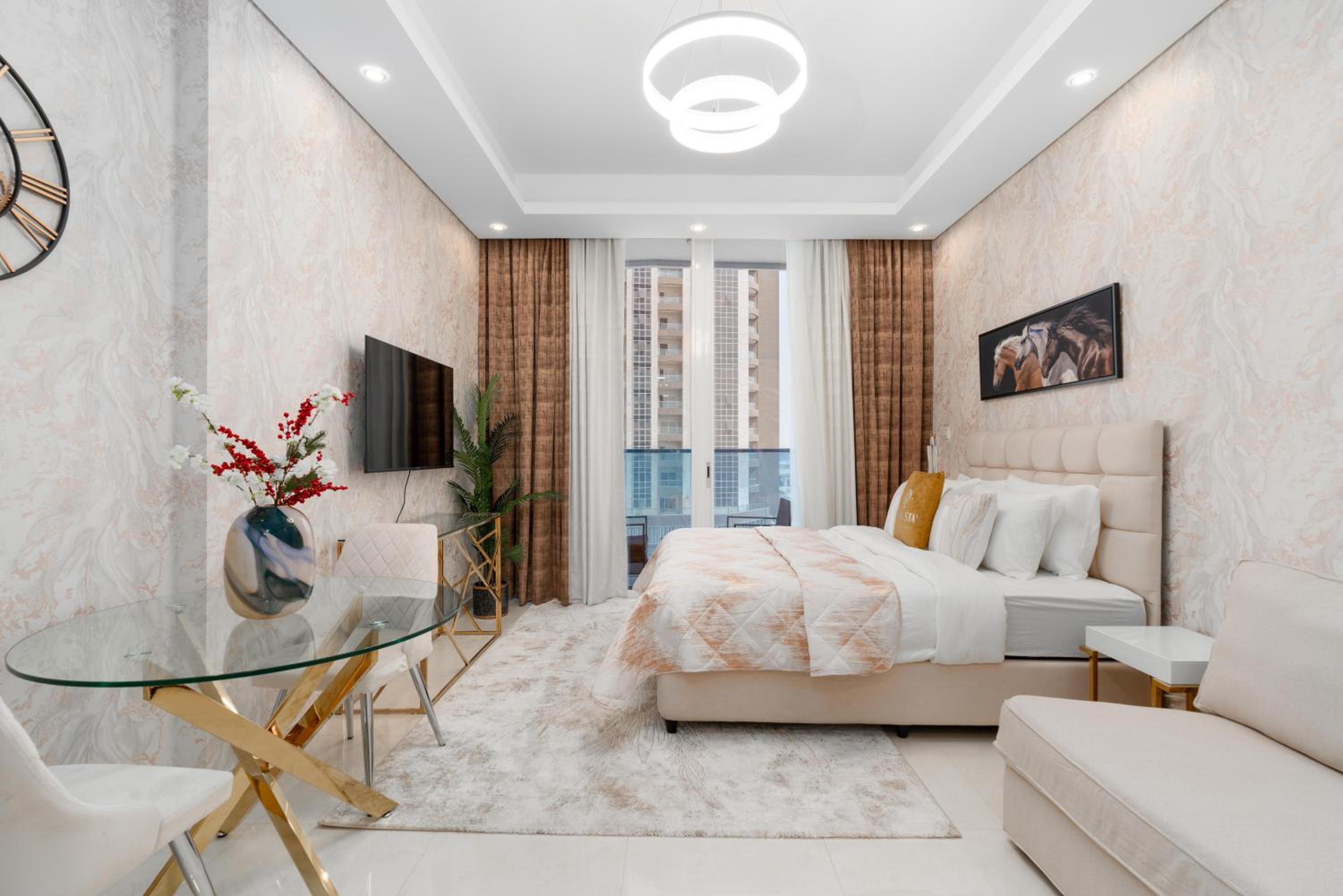 GlobalStay Business Bay Waves Tower Apartments Dubai