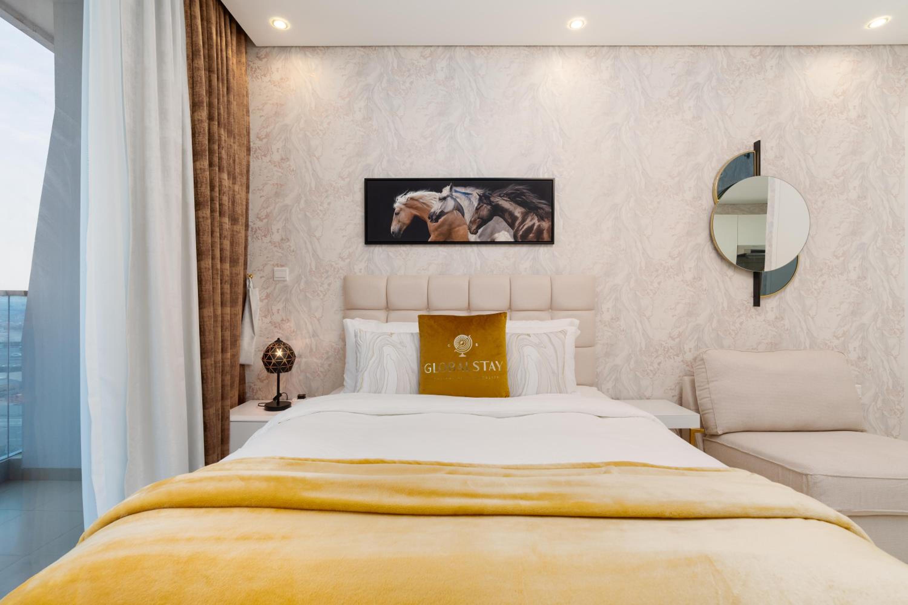GlobalStay Business Bay Waves Tower Apartments Dubai