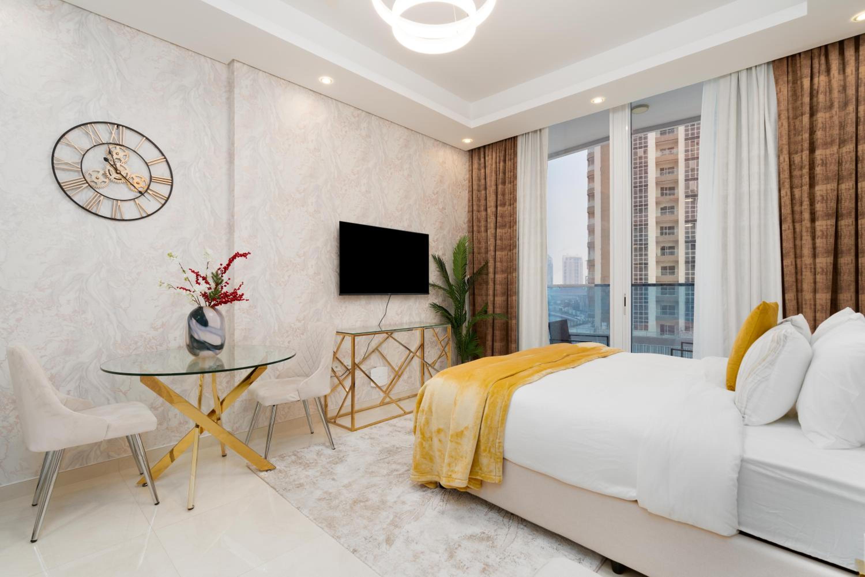 GlobalStay Business Bay Waves Tower Apartments Dubai